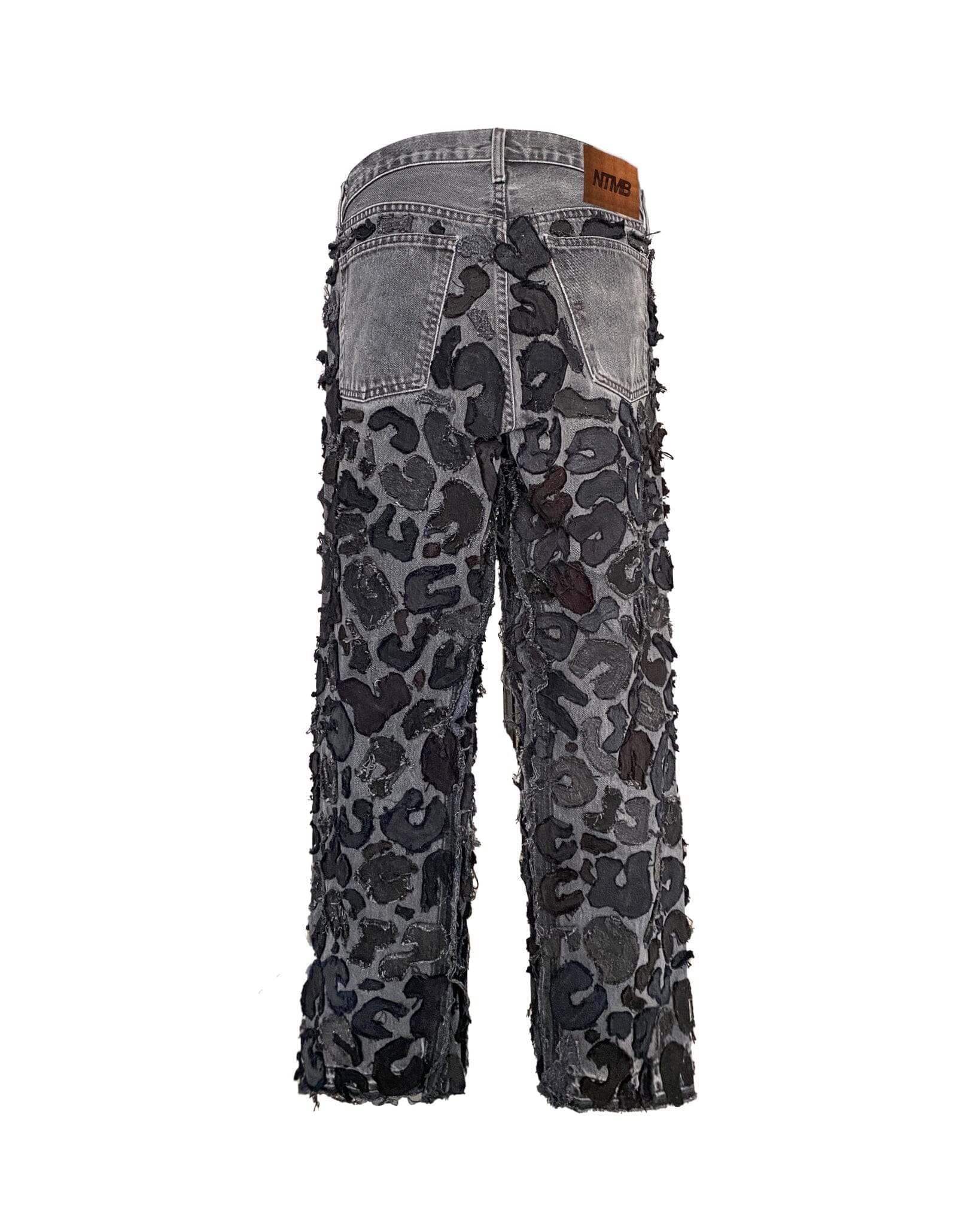 Jeans Leopard - NTMB - Nevertoomuchbasic