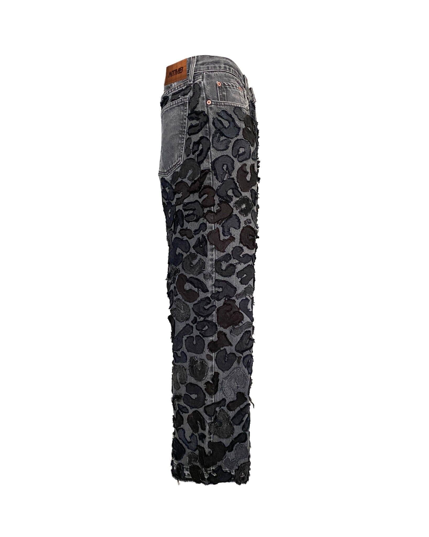 Jeans Leopard - NTMB - Nevertoomuchbasic