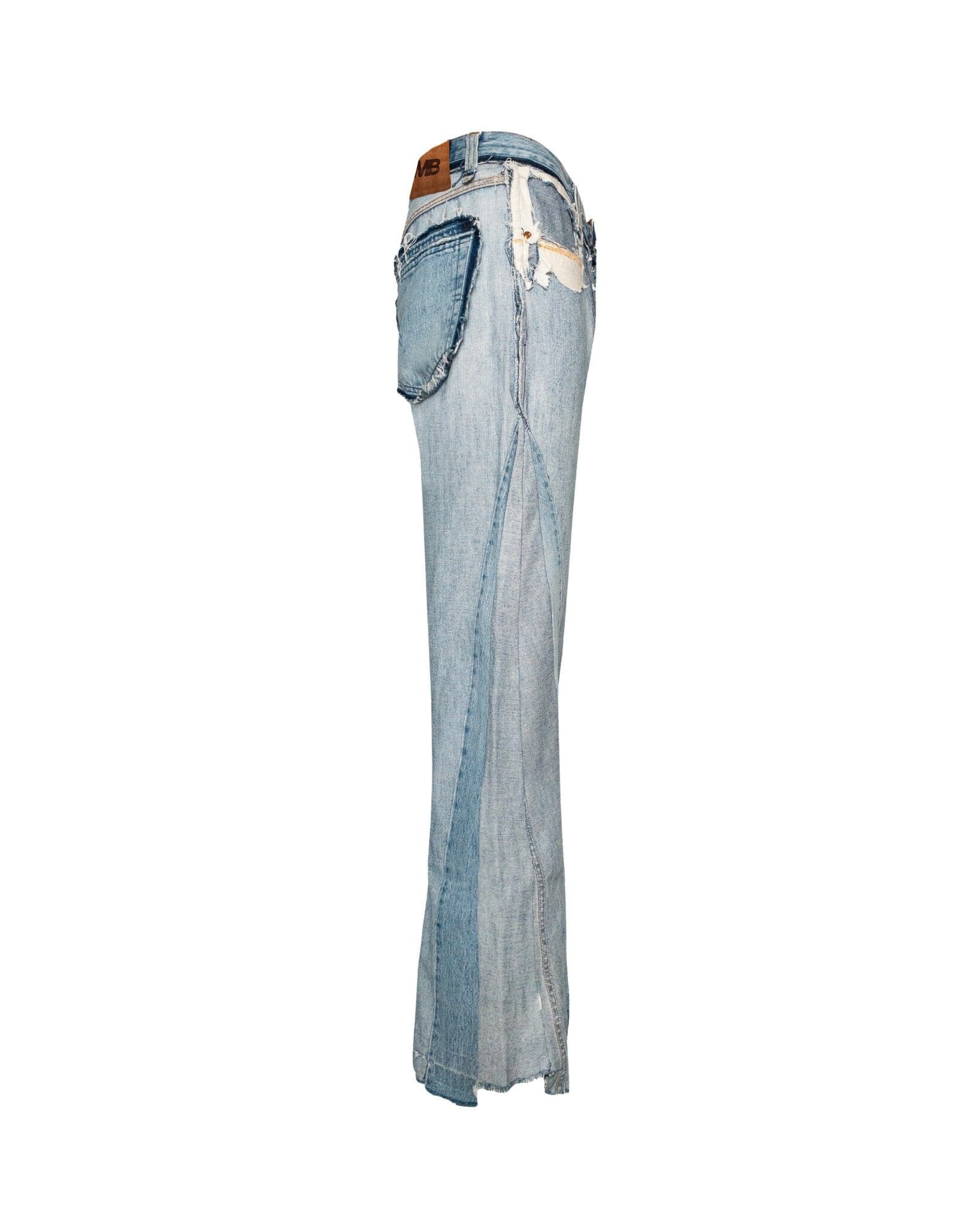 Jeans Reversed