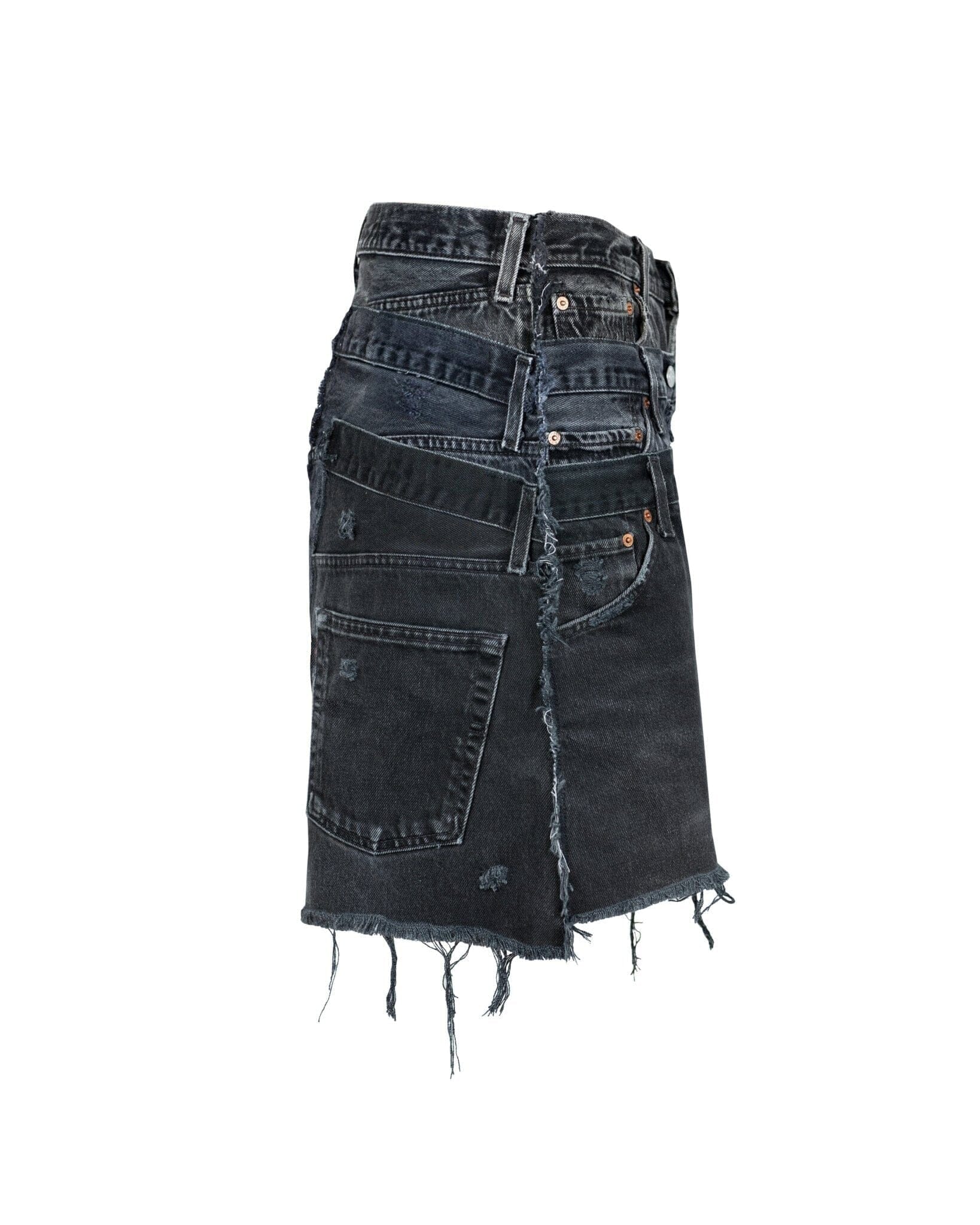 Bermuda Triple Jeans