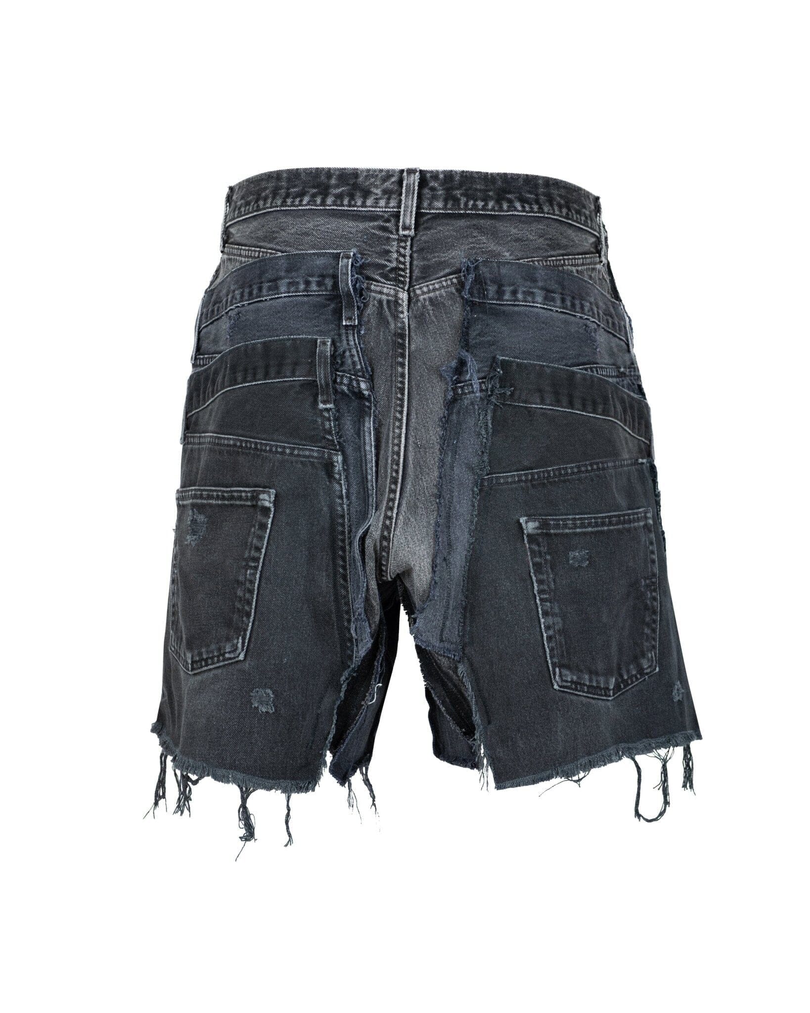 Bermuda Triple Jeans