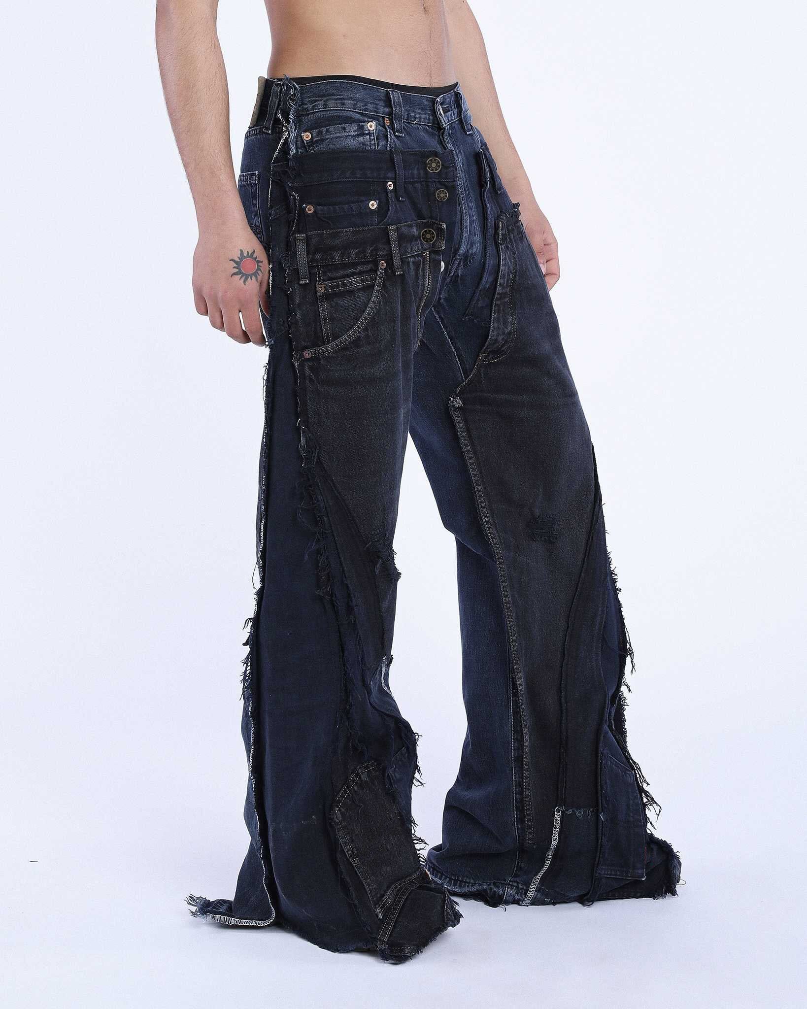 Jeans Triple