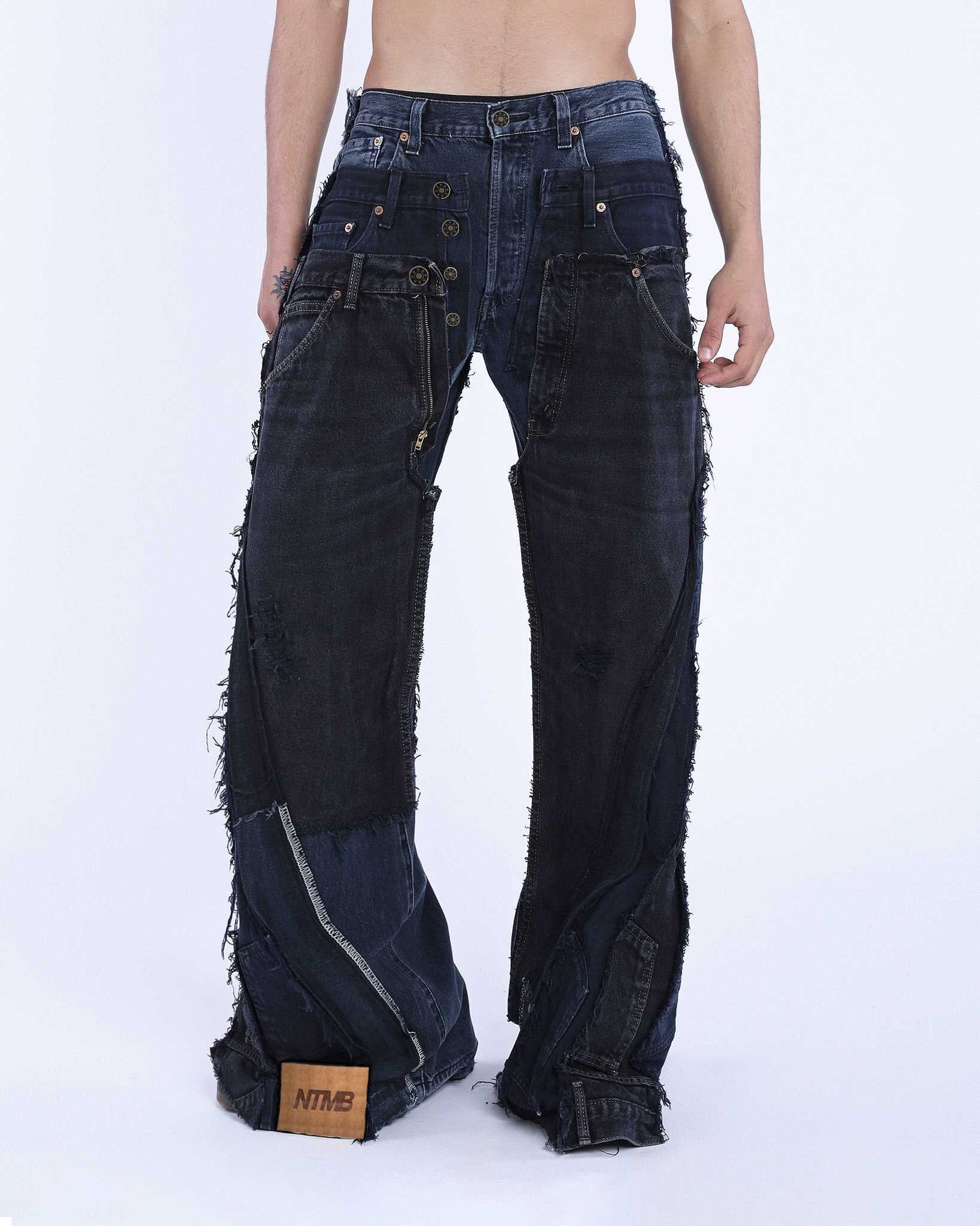 Jeans Triple