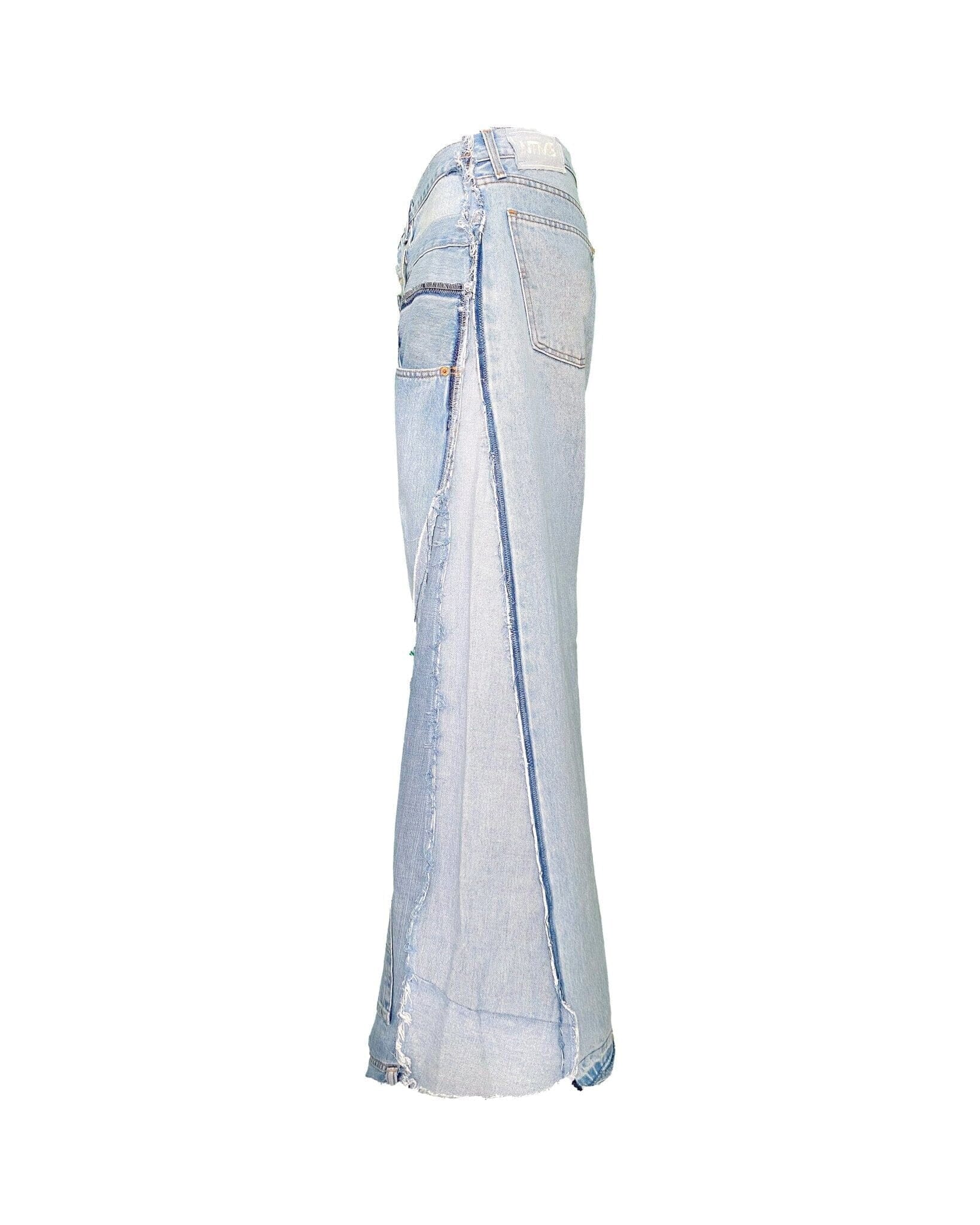 Jeans Triple