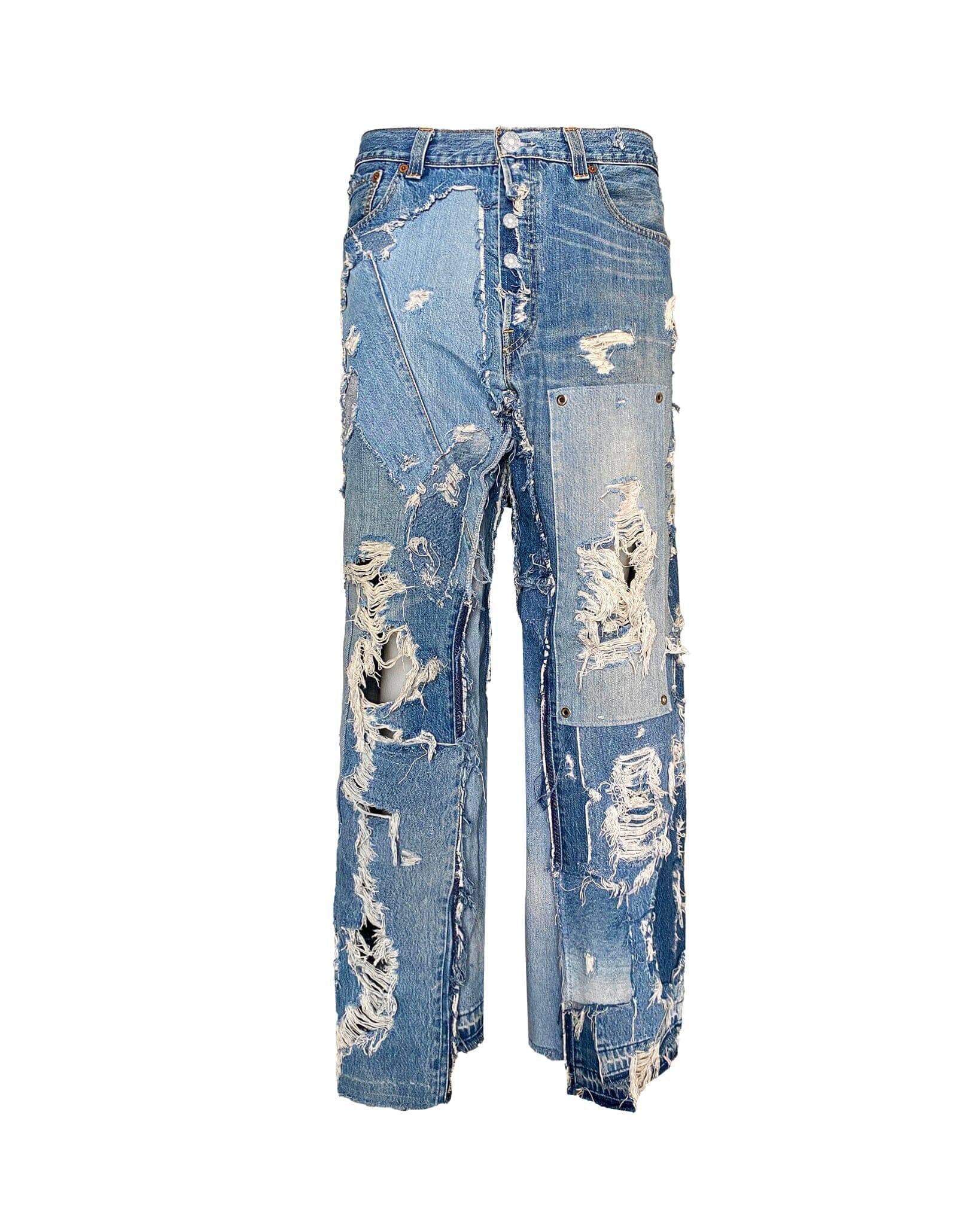 Jeans Ripped - NTMB - Nevertoomuchbasic