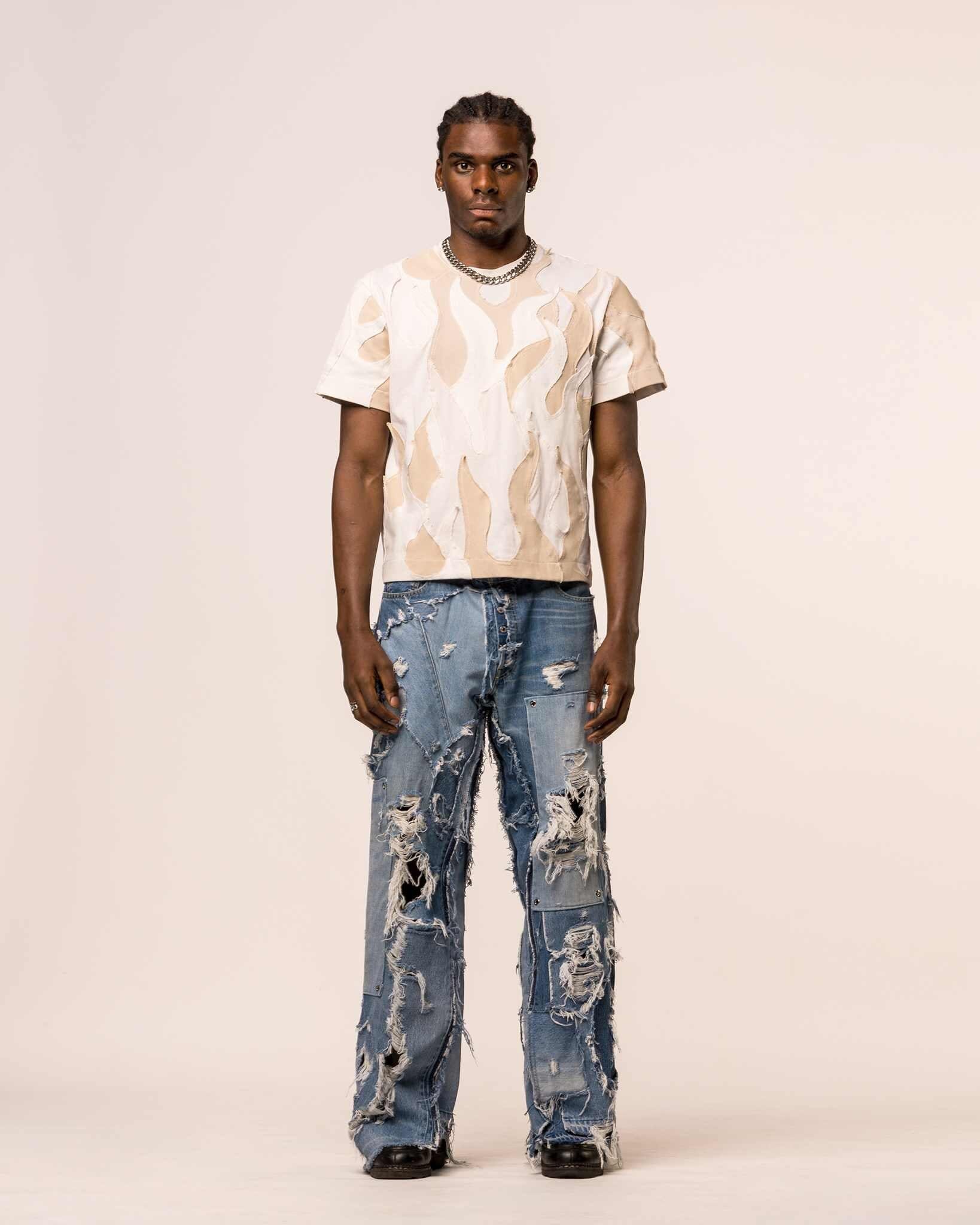 Jeans Ripped - NTMB - Nevertoomuchbasic