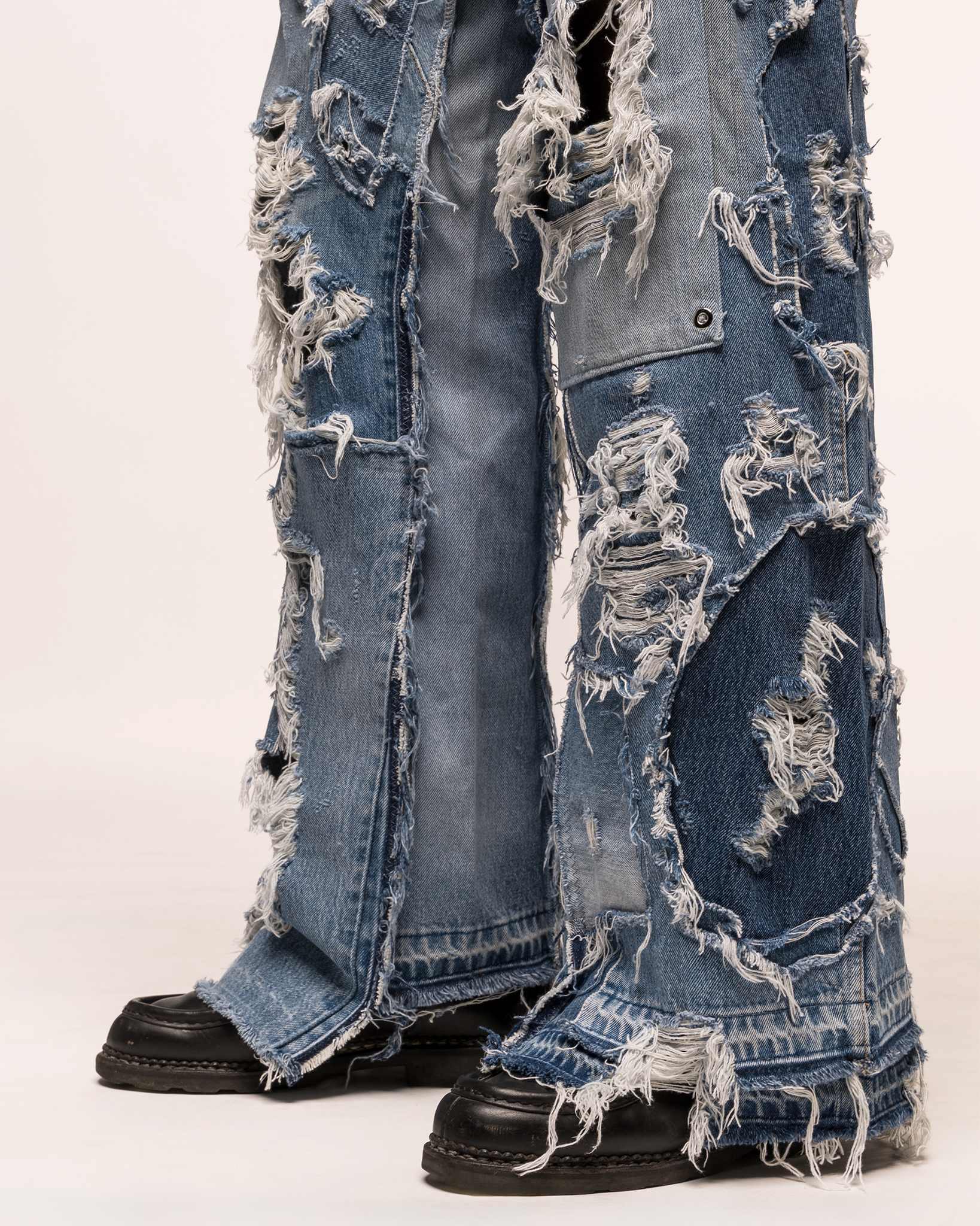 Jeans Ripped - NTMB - Nevertoomuchbasic