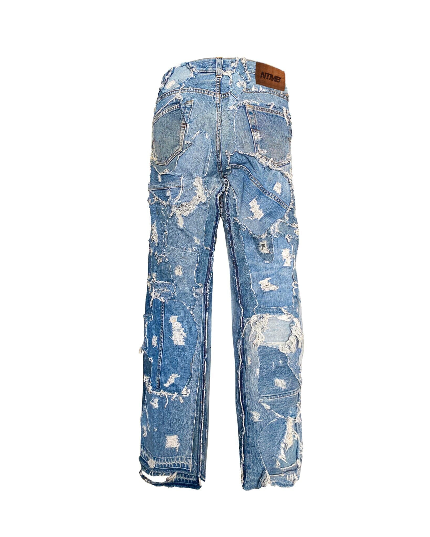 Jeans Ripped - NTMB - Nevertoomuchbasic