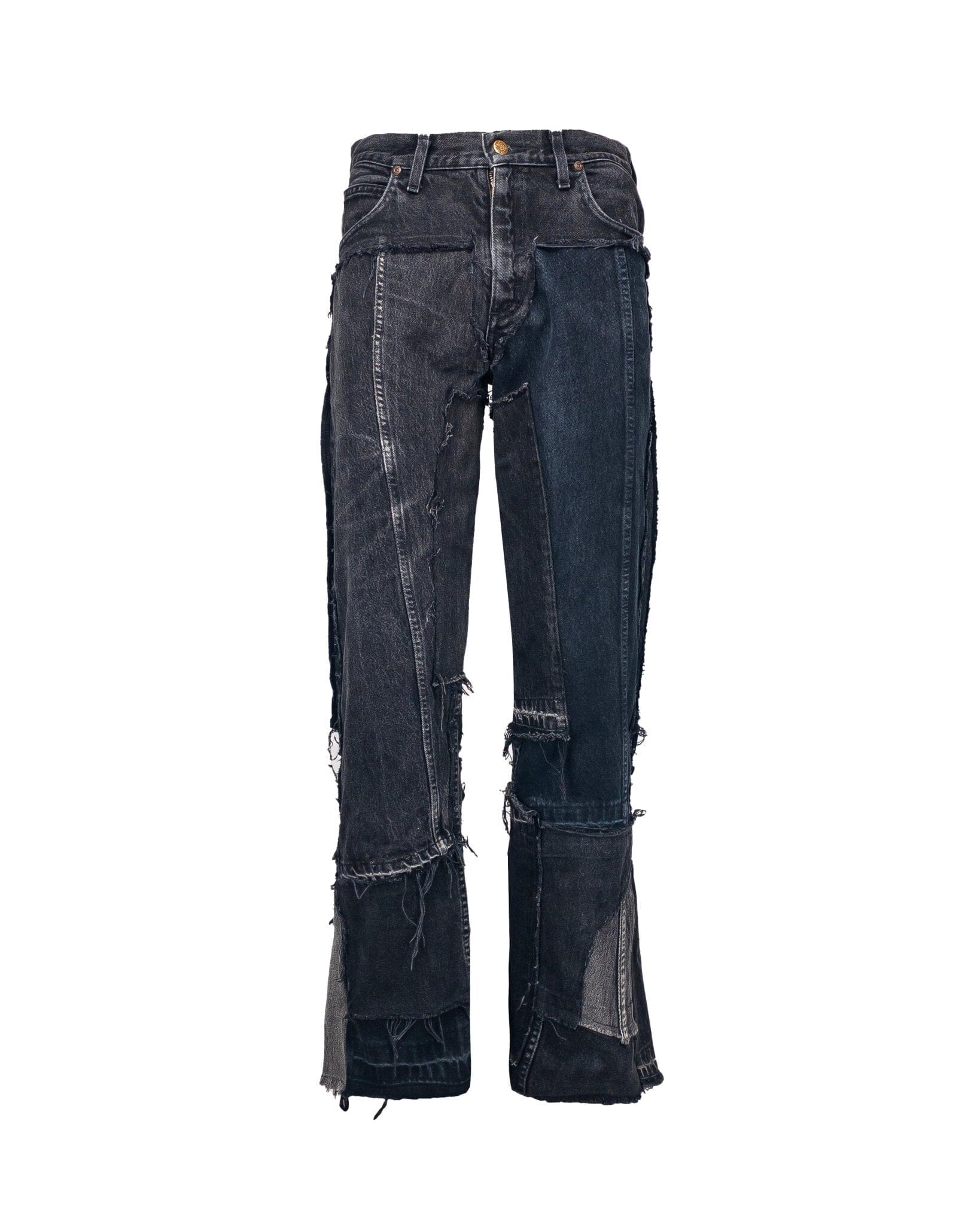 Jeans Paneled