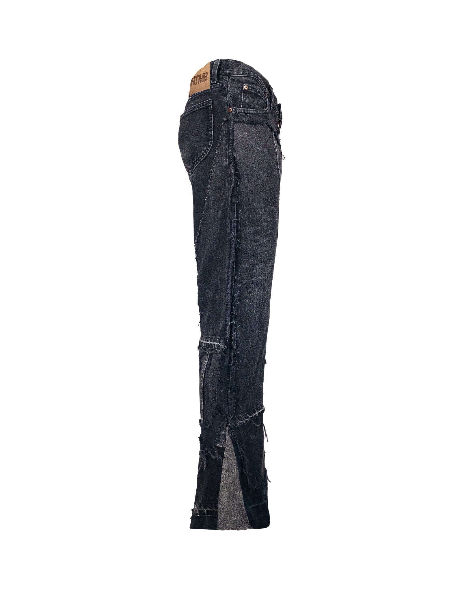 Jeans Paneled