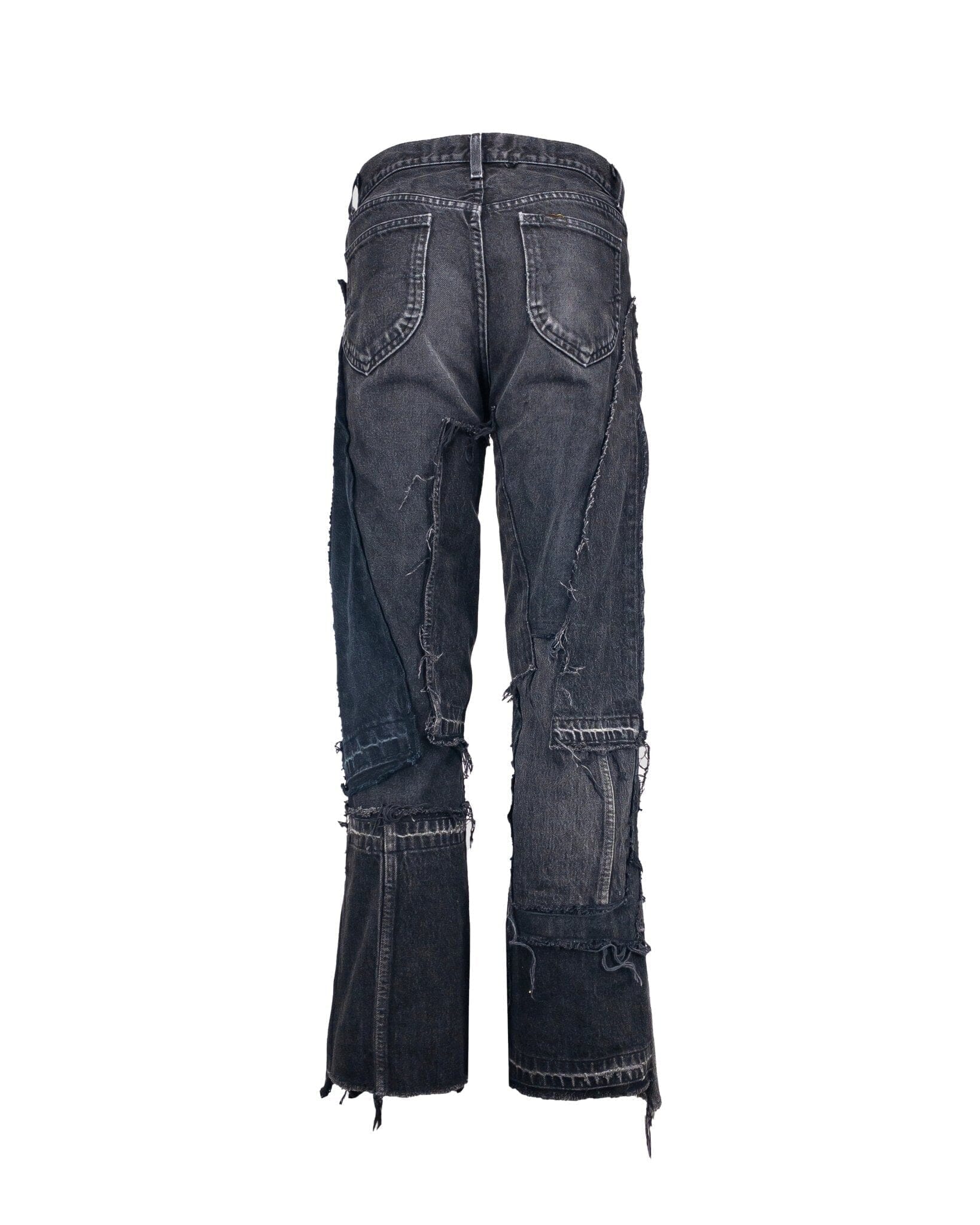 Jeans Paneled