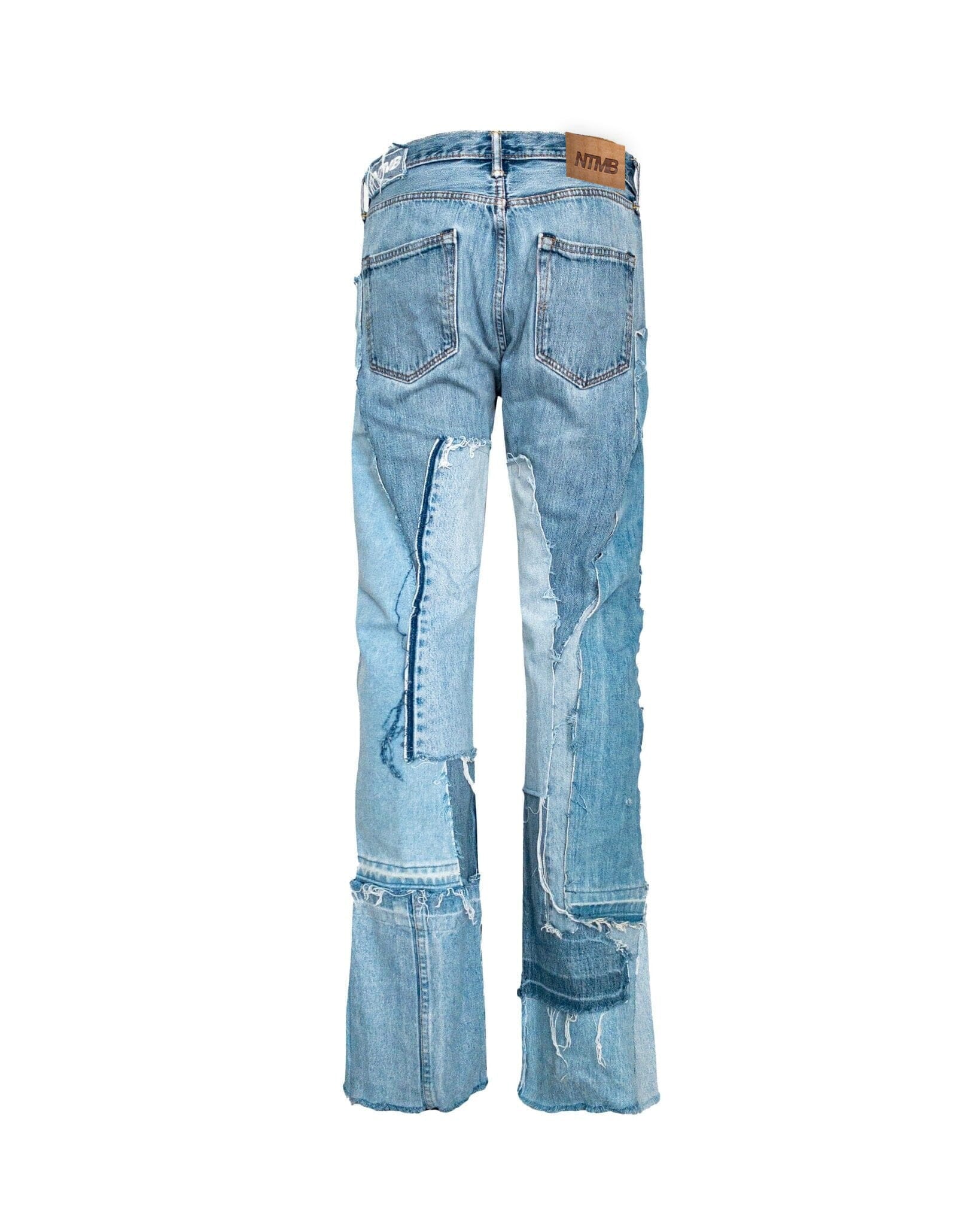 Jeans Paneled