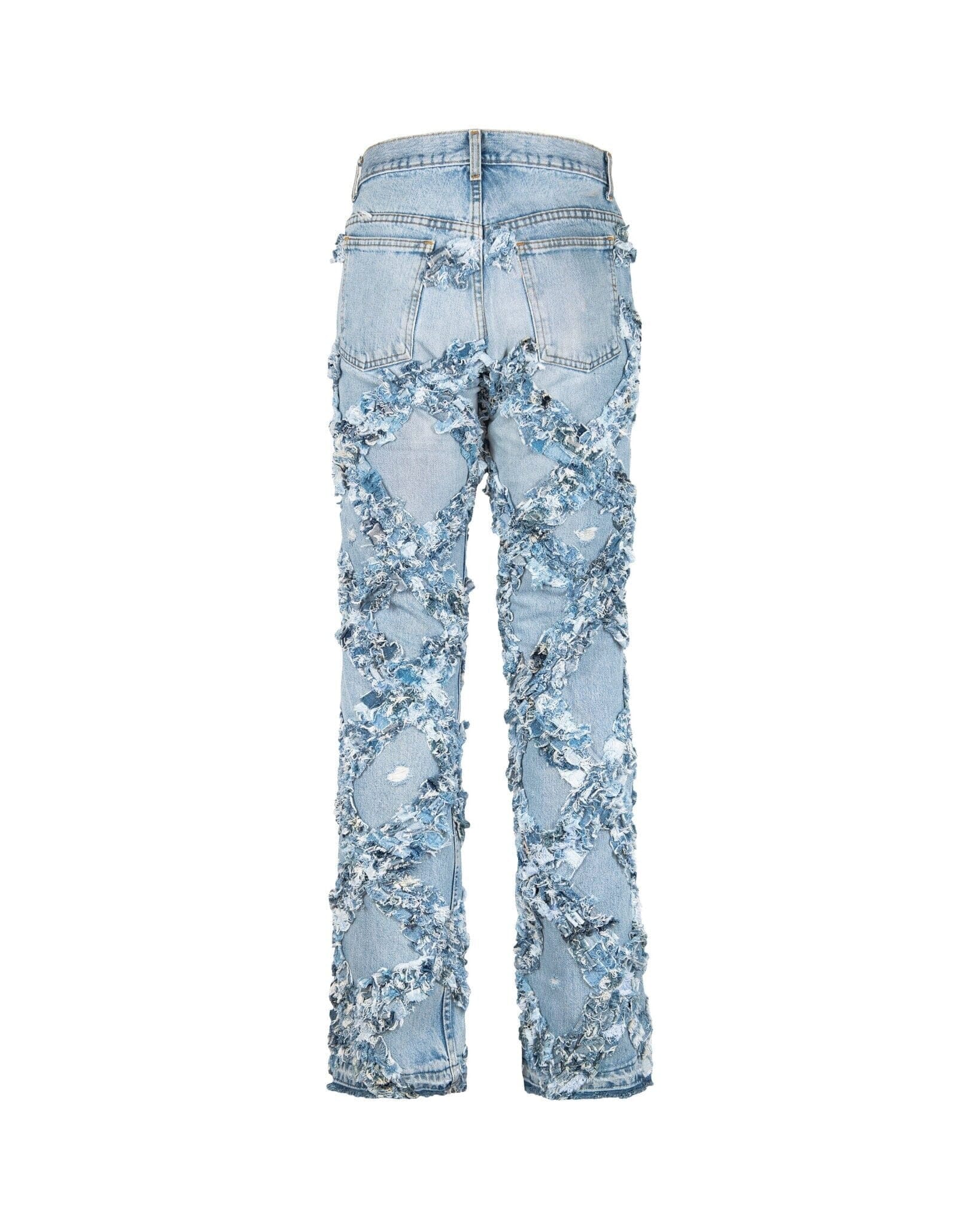 Jeans Fragment