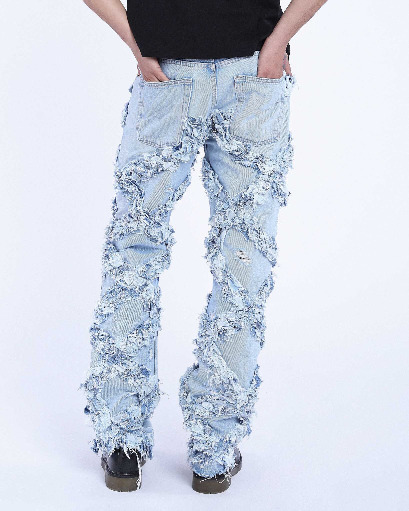 Jeans Fragment