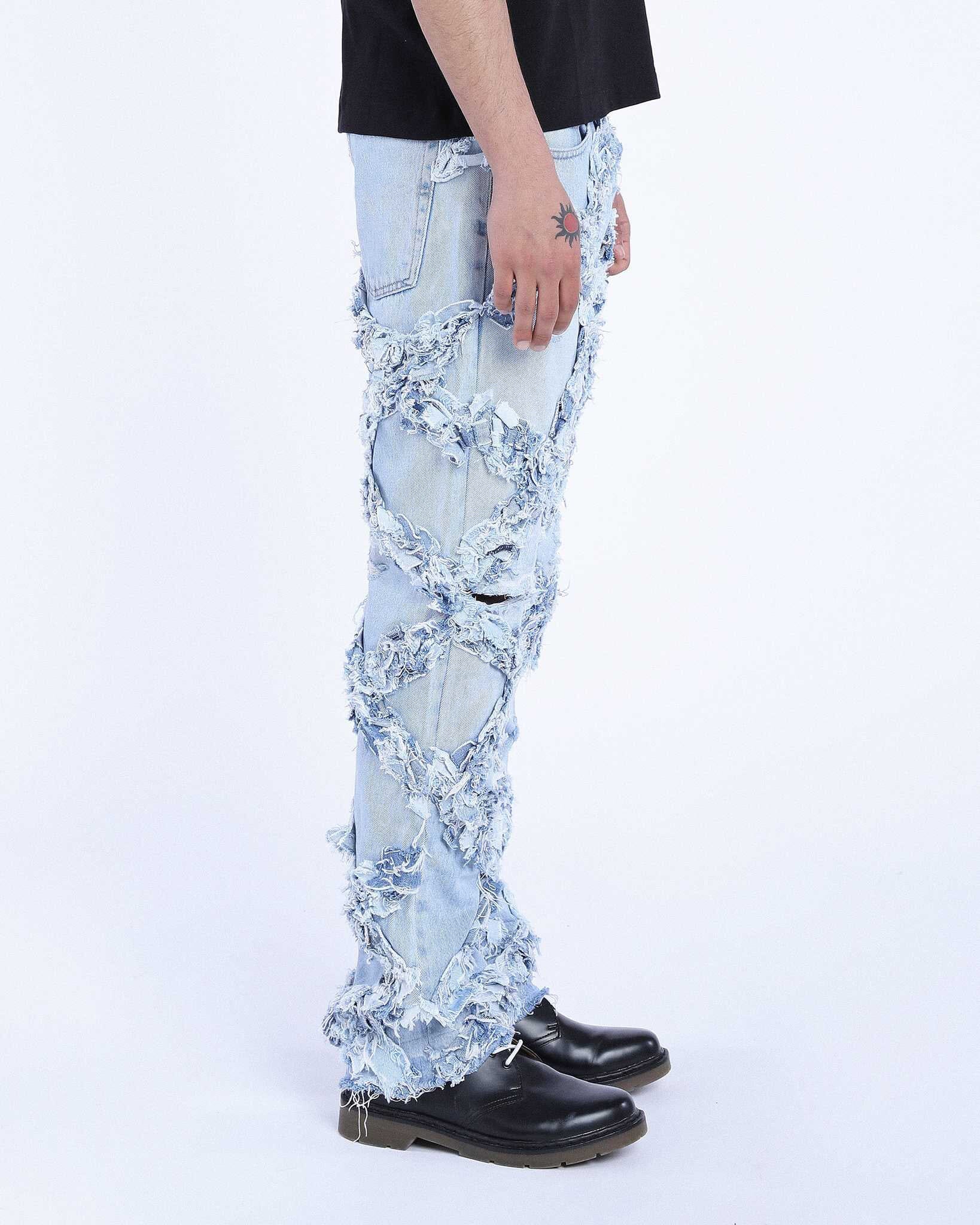 Jeans Fragment