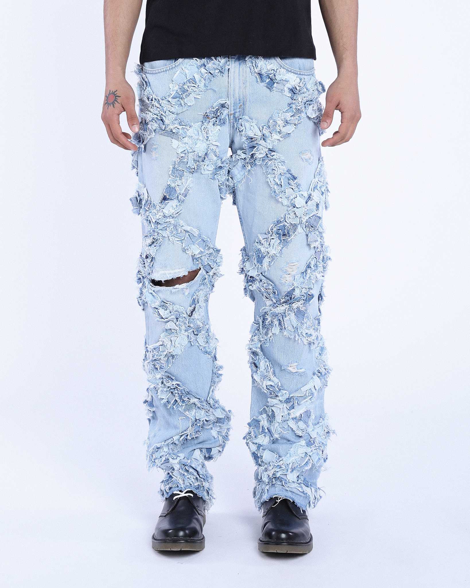 Jeans Fragment