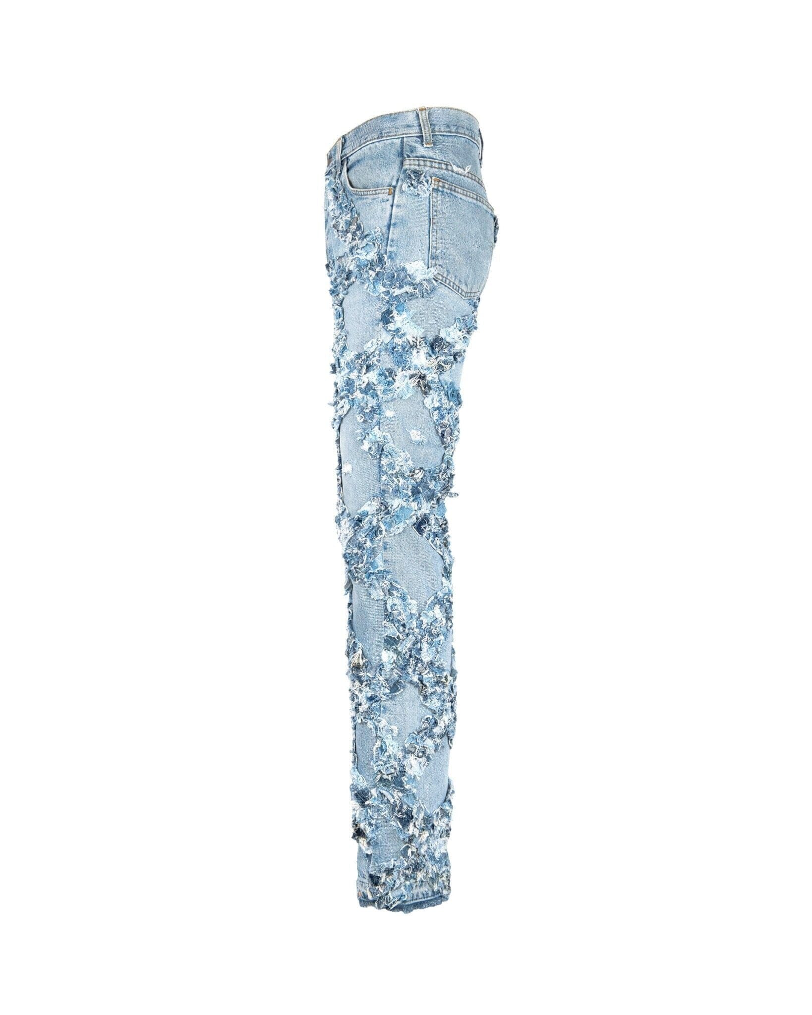 Jeans Fragment