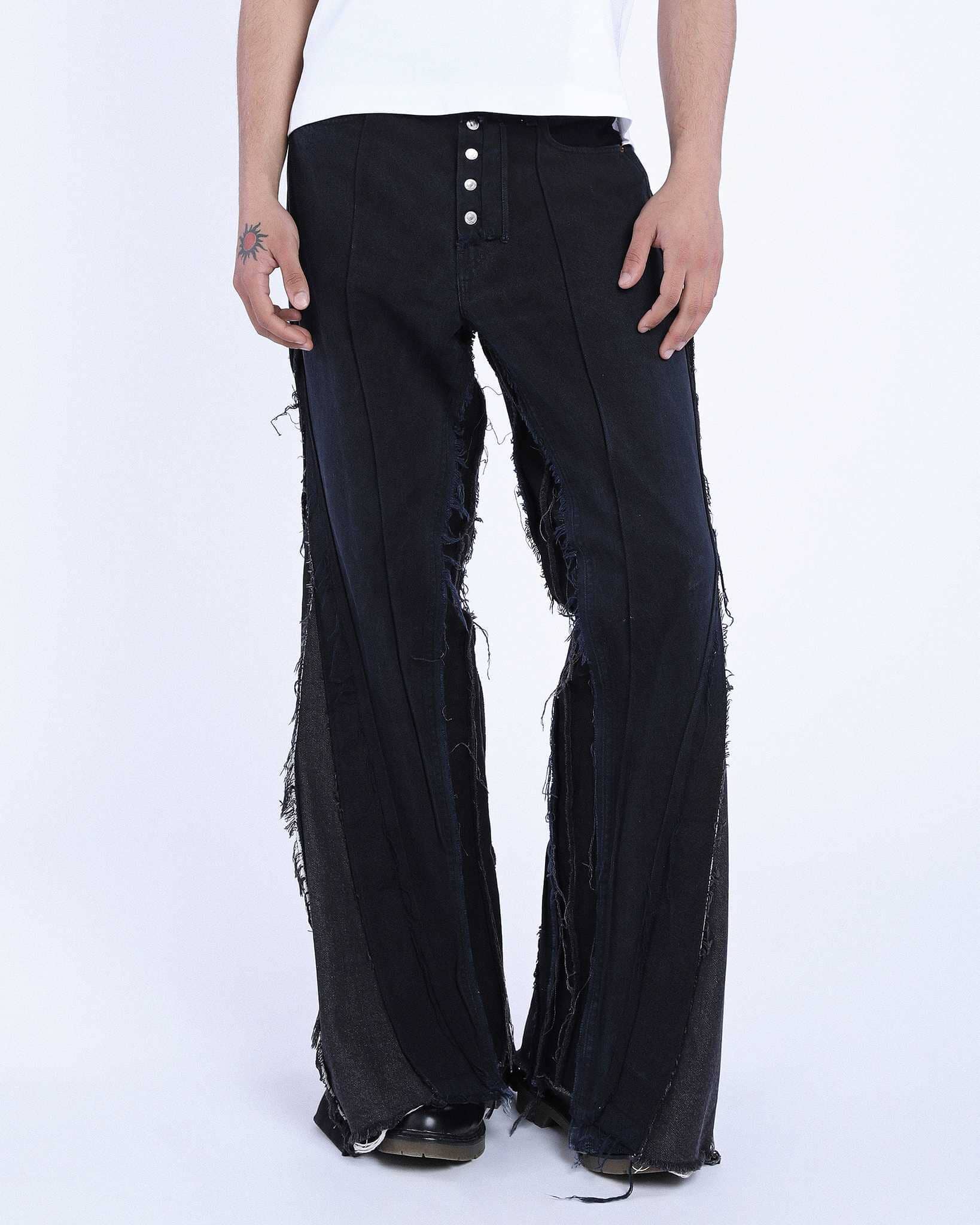 Jeans Wide Leg