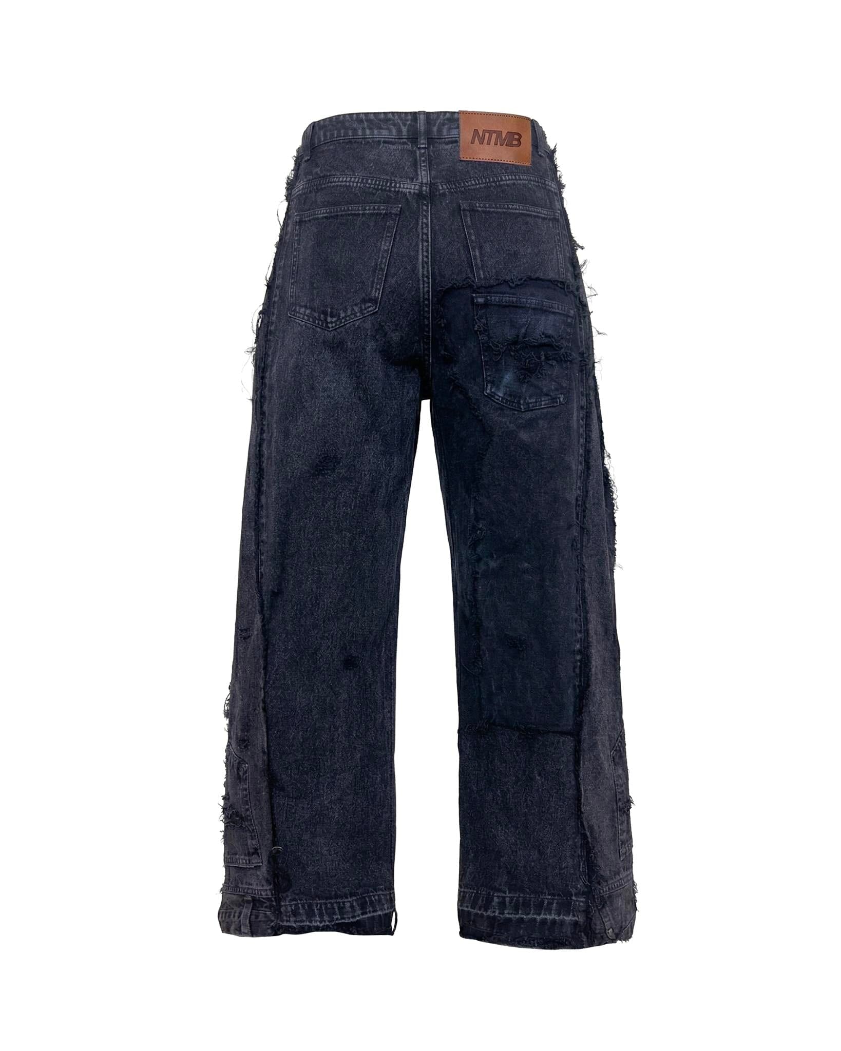 Jeans Triple A - Black - NTMB - Nevertoomuchbasic