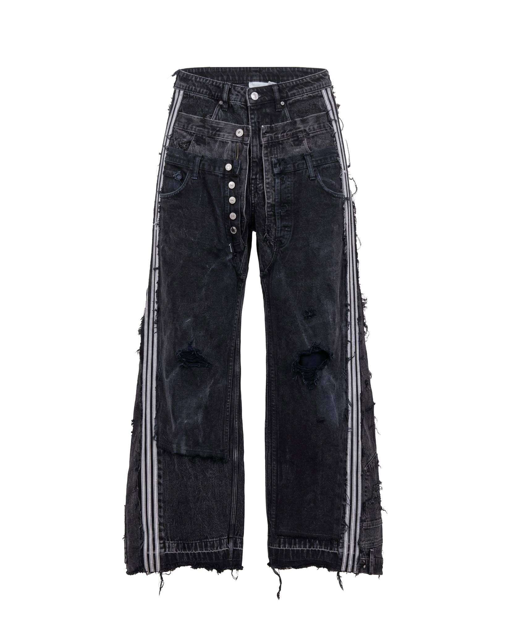 Jeans Triple A - Black - NTMB - Nevertoomuchbasic