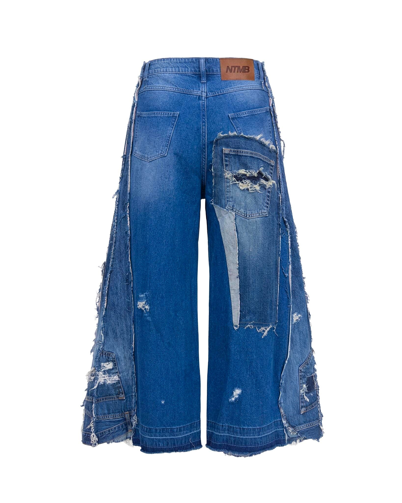 Jeans Triple A - Blue - NTMB - Nevertoomuchbasic