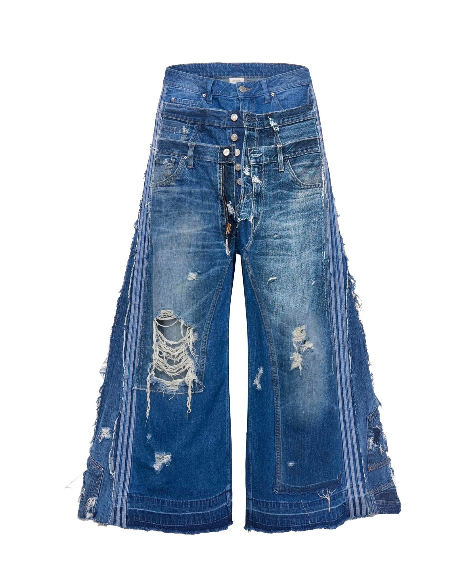 Jeans Triple A - Blue - NTMB - Nevertoomuchbasic