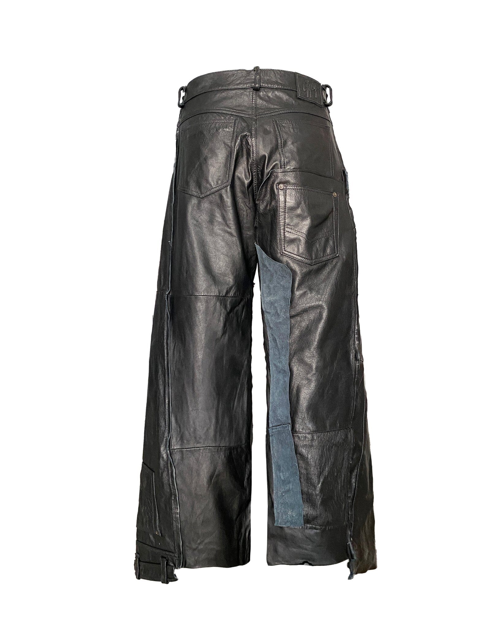 Jeans Triple Leather