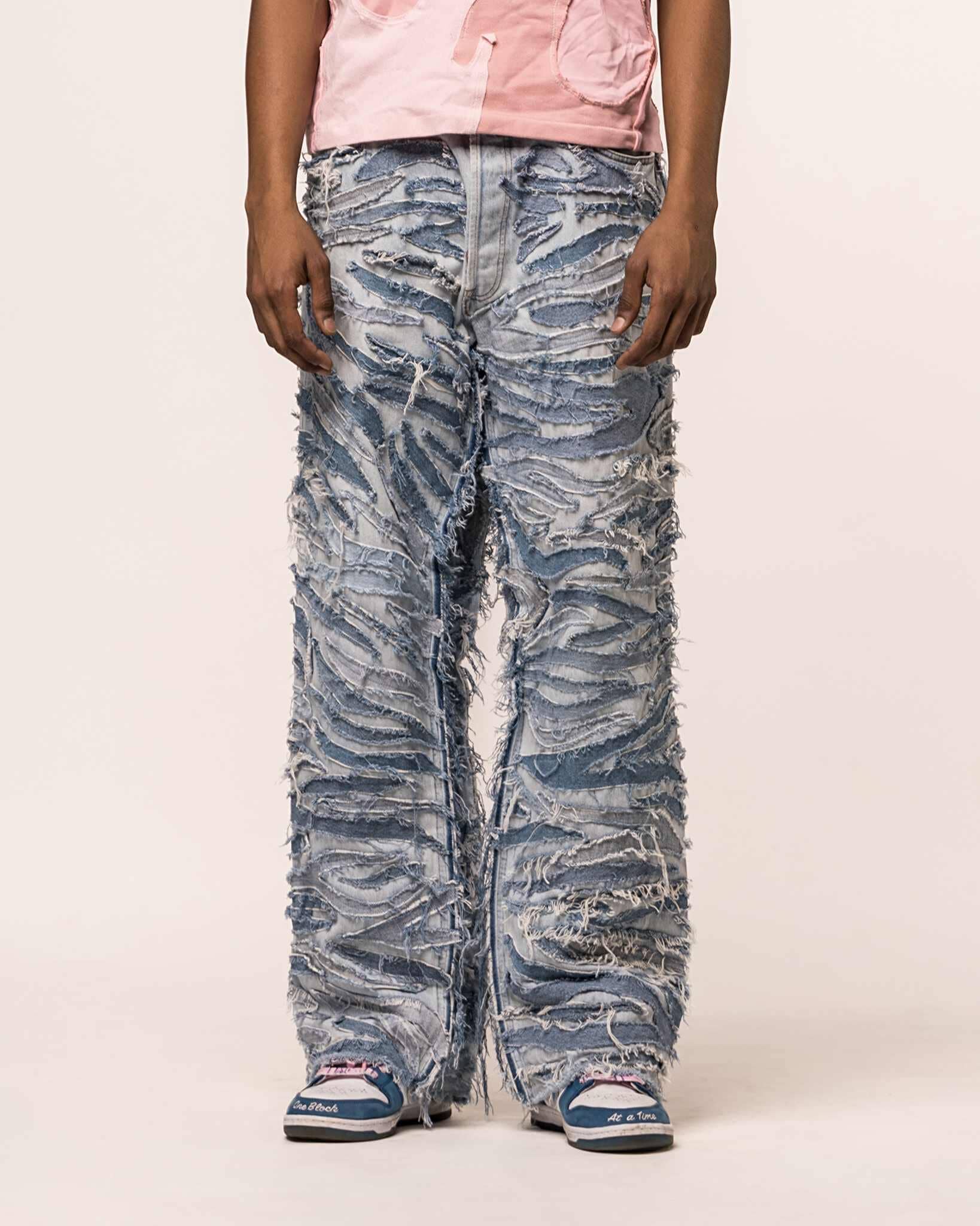 Jeans Zebra