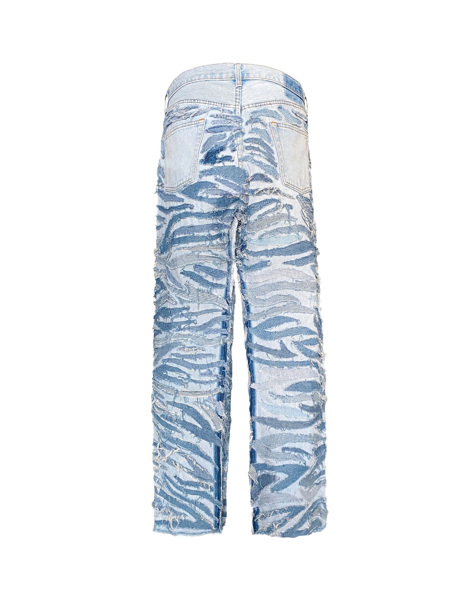 Jeans Zebra - NTMB - Nevertoomuchbasic