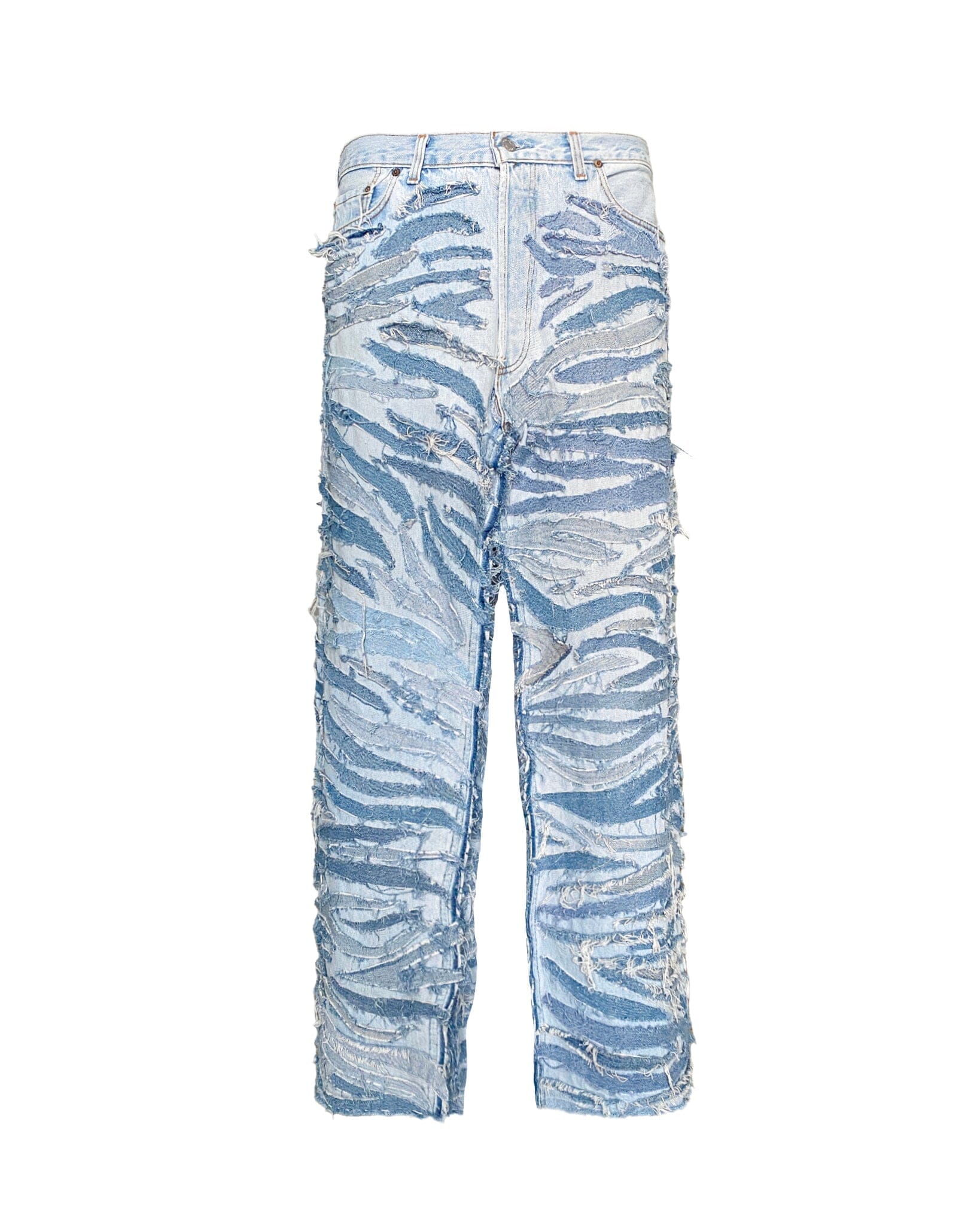 Jeans Zebra