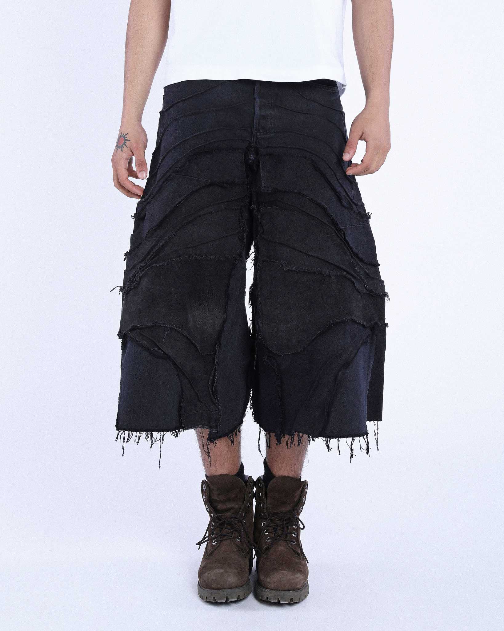Jorts Jeans Curve - NTMB - Nevertoomuchbasic