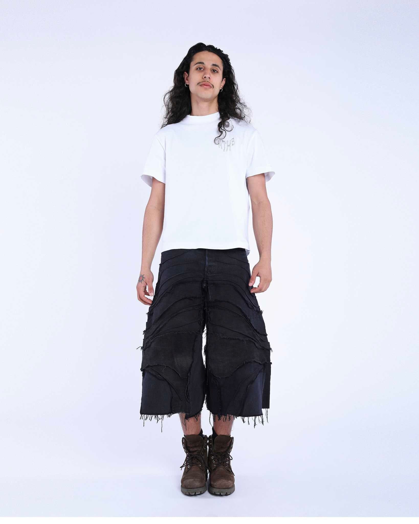 Jorts Jeans Curve