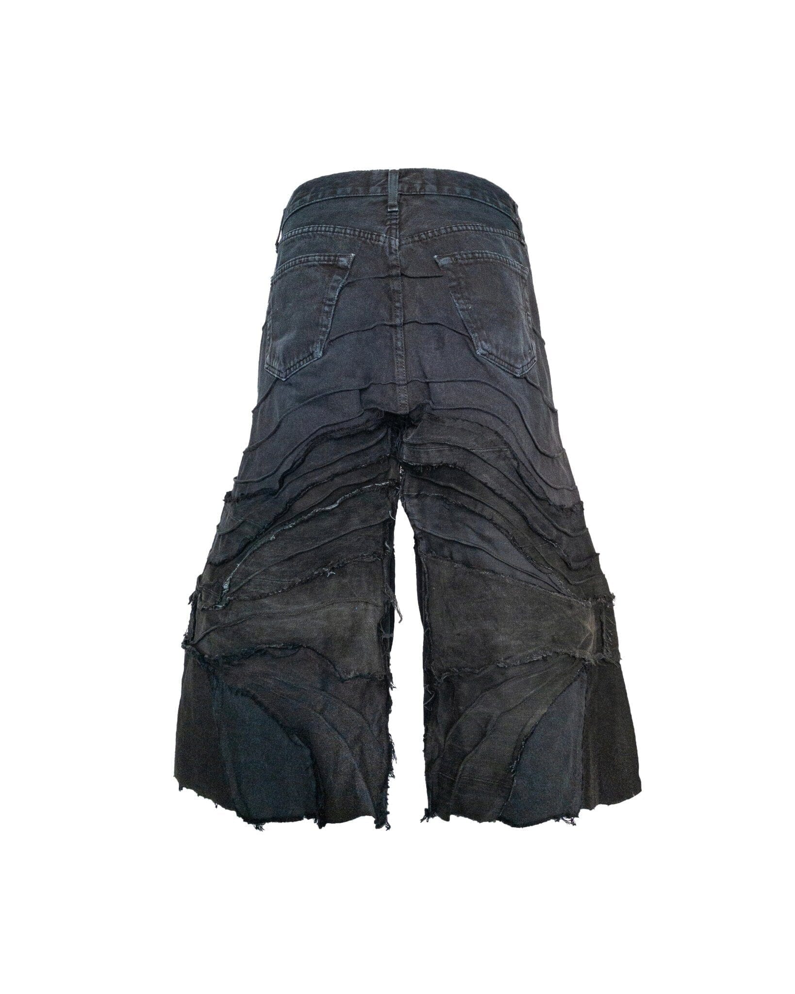 Jorts Jeans Curve