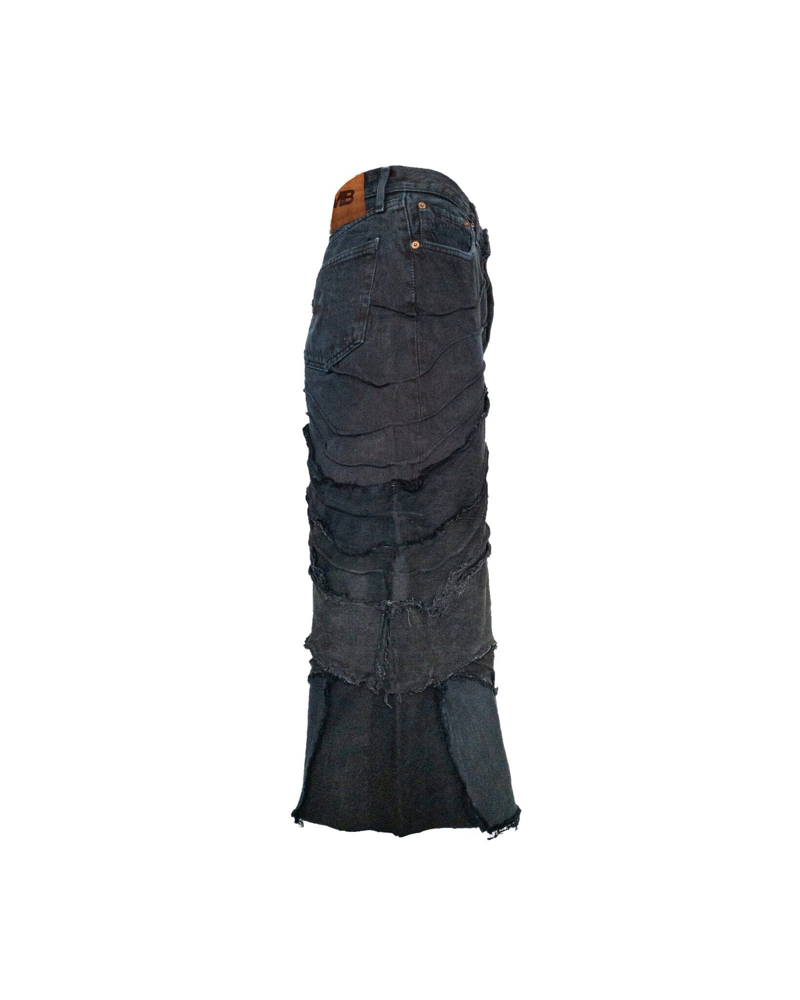 Jorts Jeans Curve