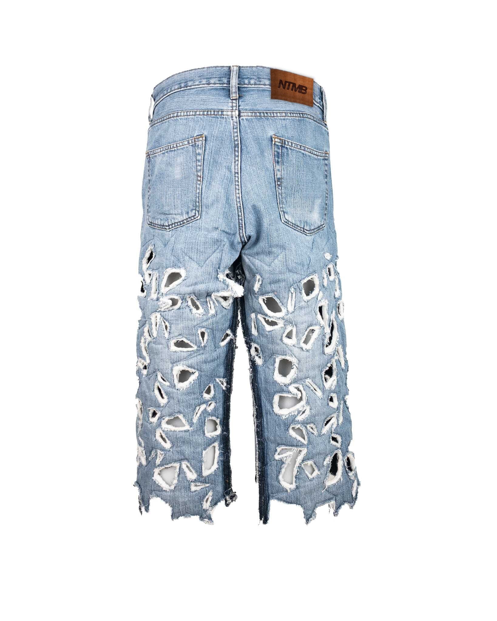 「初期」 STARTEAM Jorts Straight Leg Jorts CY408 - Korean Women's Fashion | LEWKIN