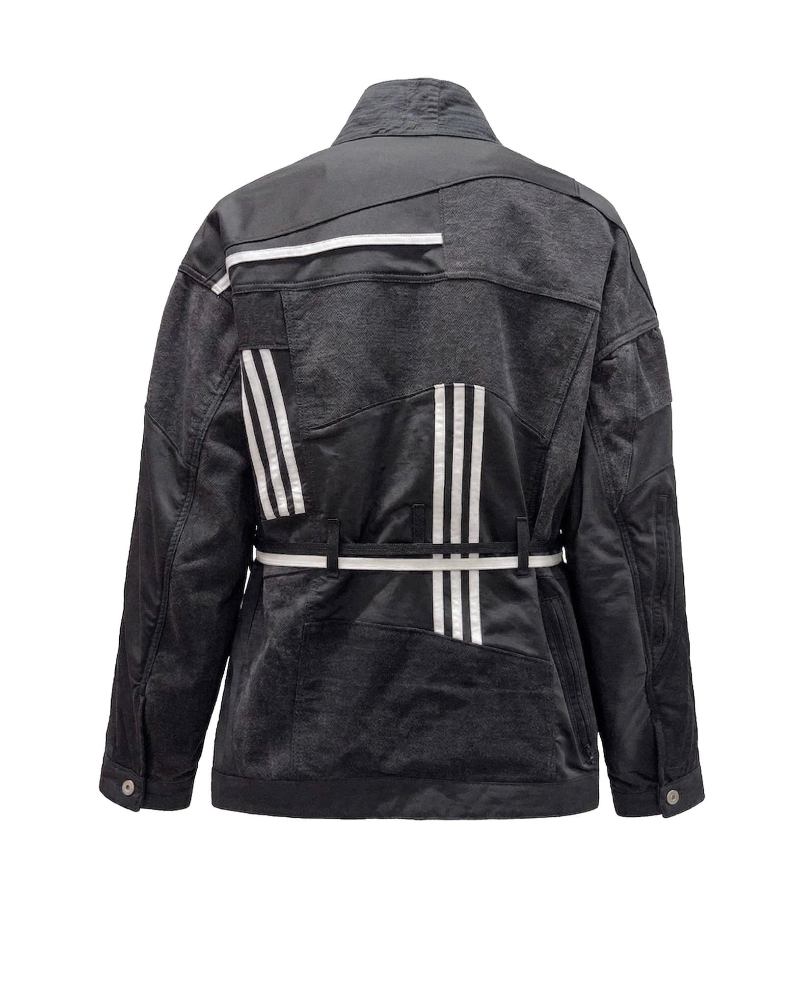 Kimono Upcycling A - Black - NTMB - Nevertoomuchbasic