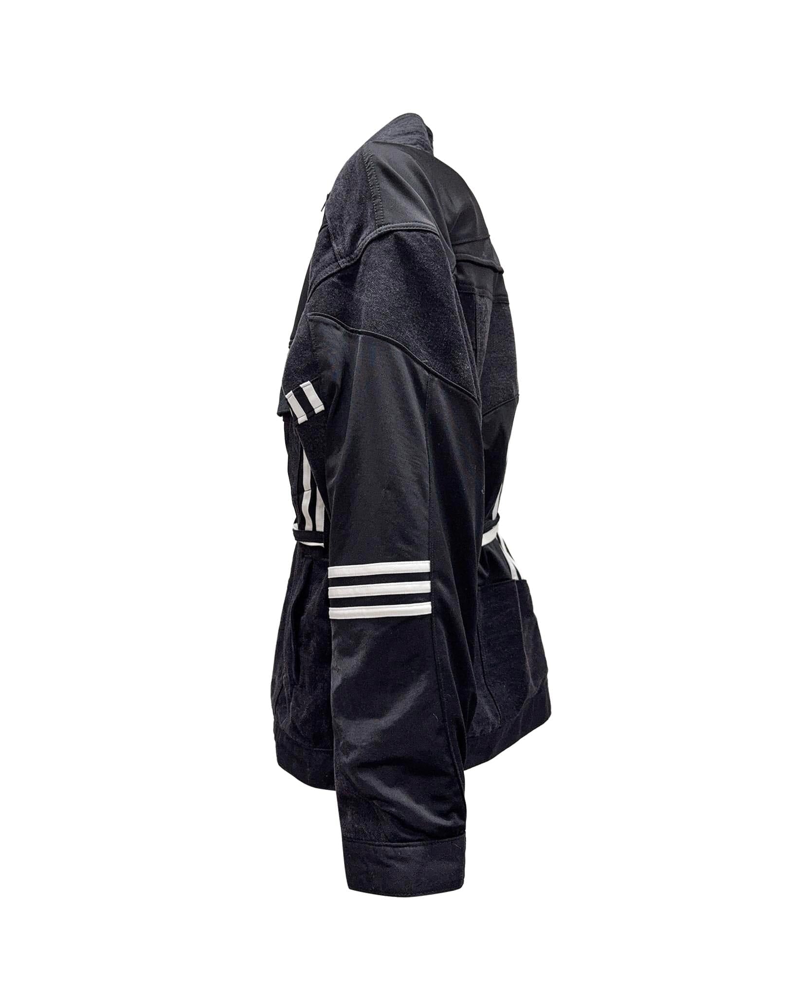 Kimono Upcycling A - Black - NTMB - Nevertoomuchbasic