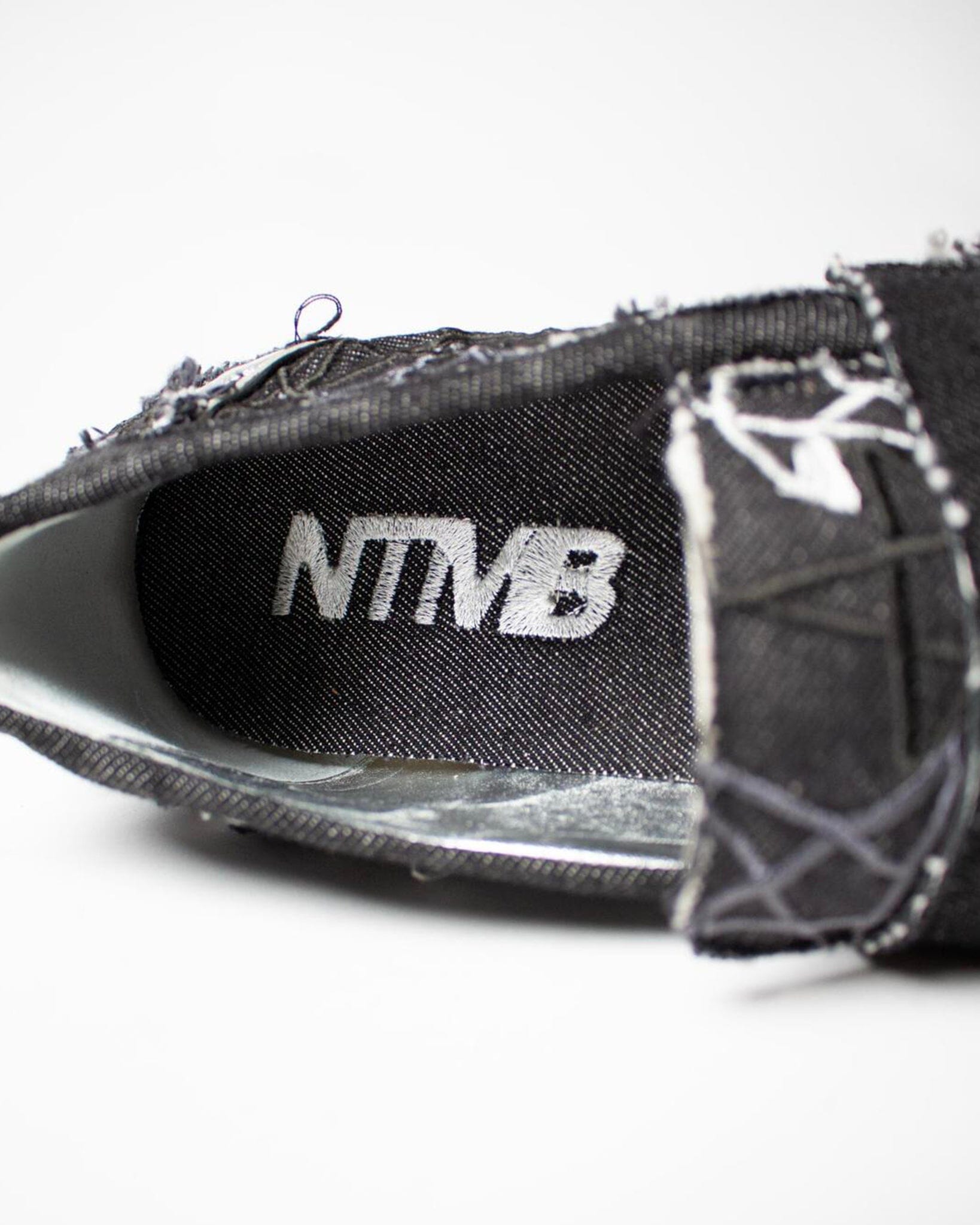 Mocassin stars frayed - NTMB - Nevertoomuchbasic