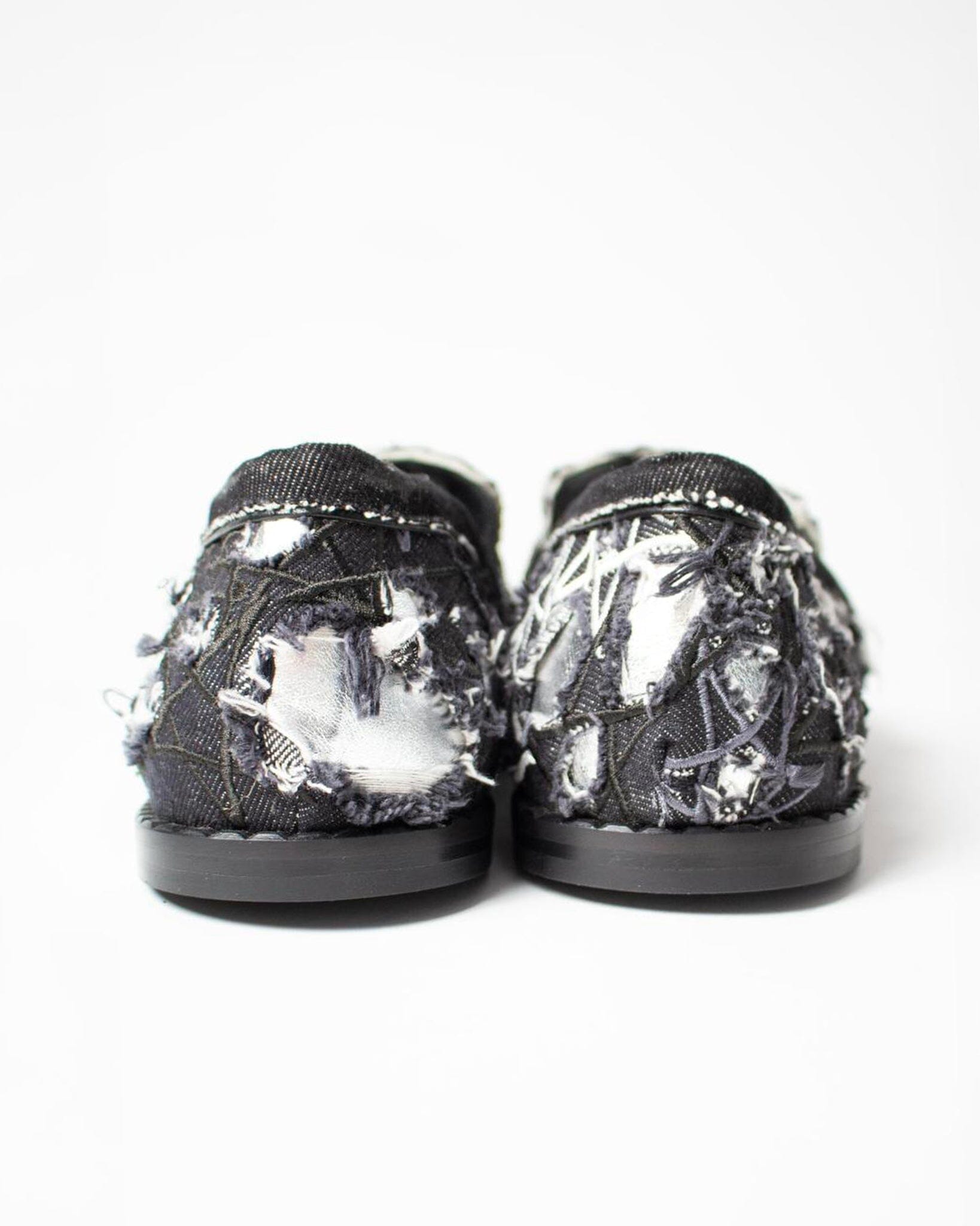 Mocassin stars frayed - NTMB - Nevertoomuchbasic