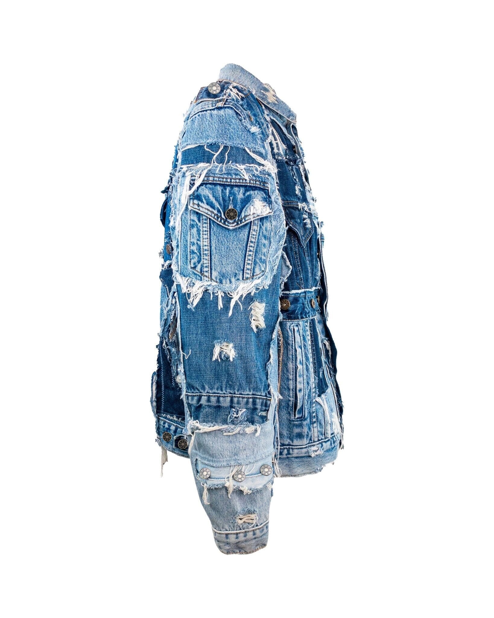 『TEN QUILTING JKT 44 NAVY』 TEN QUILTING JKT 44 NAVY』