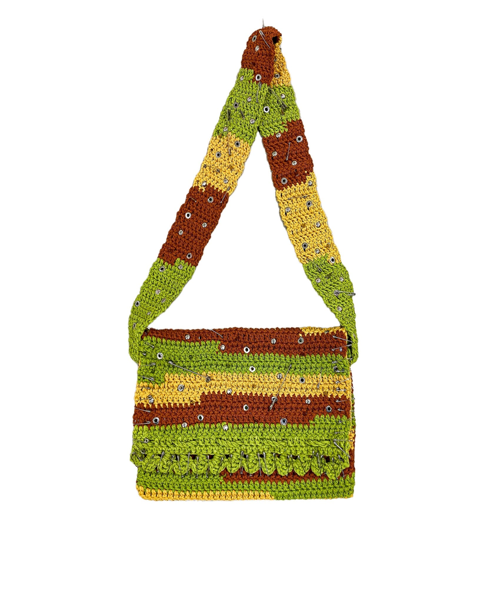 Shoulder crochet bag Safari - NTMB - Nevertoomuchbasic