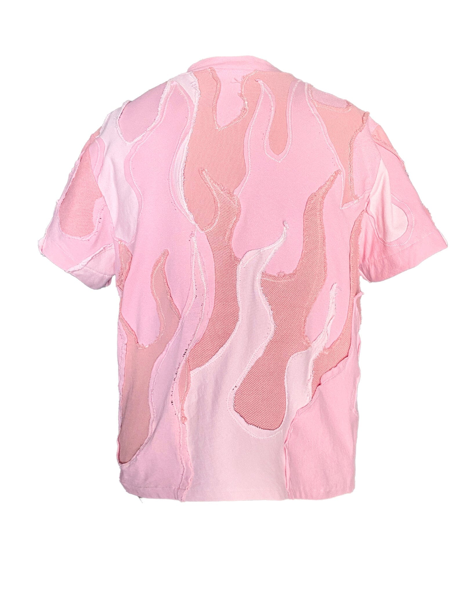 T-shirt Flames