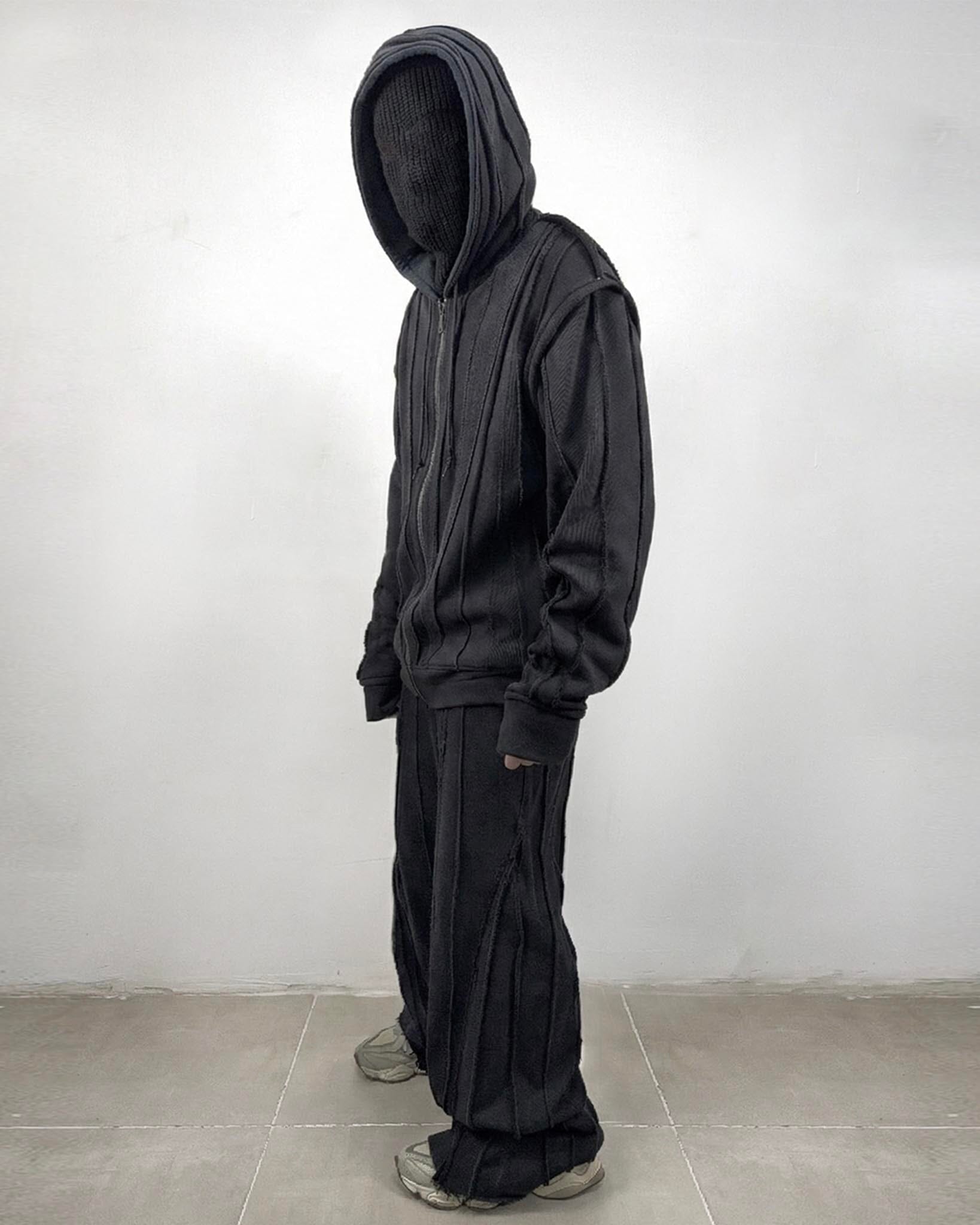 Tracksuit Deconstructed - NTMB - Nevertoomuchbasic
