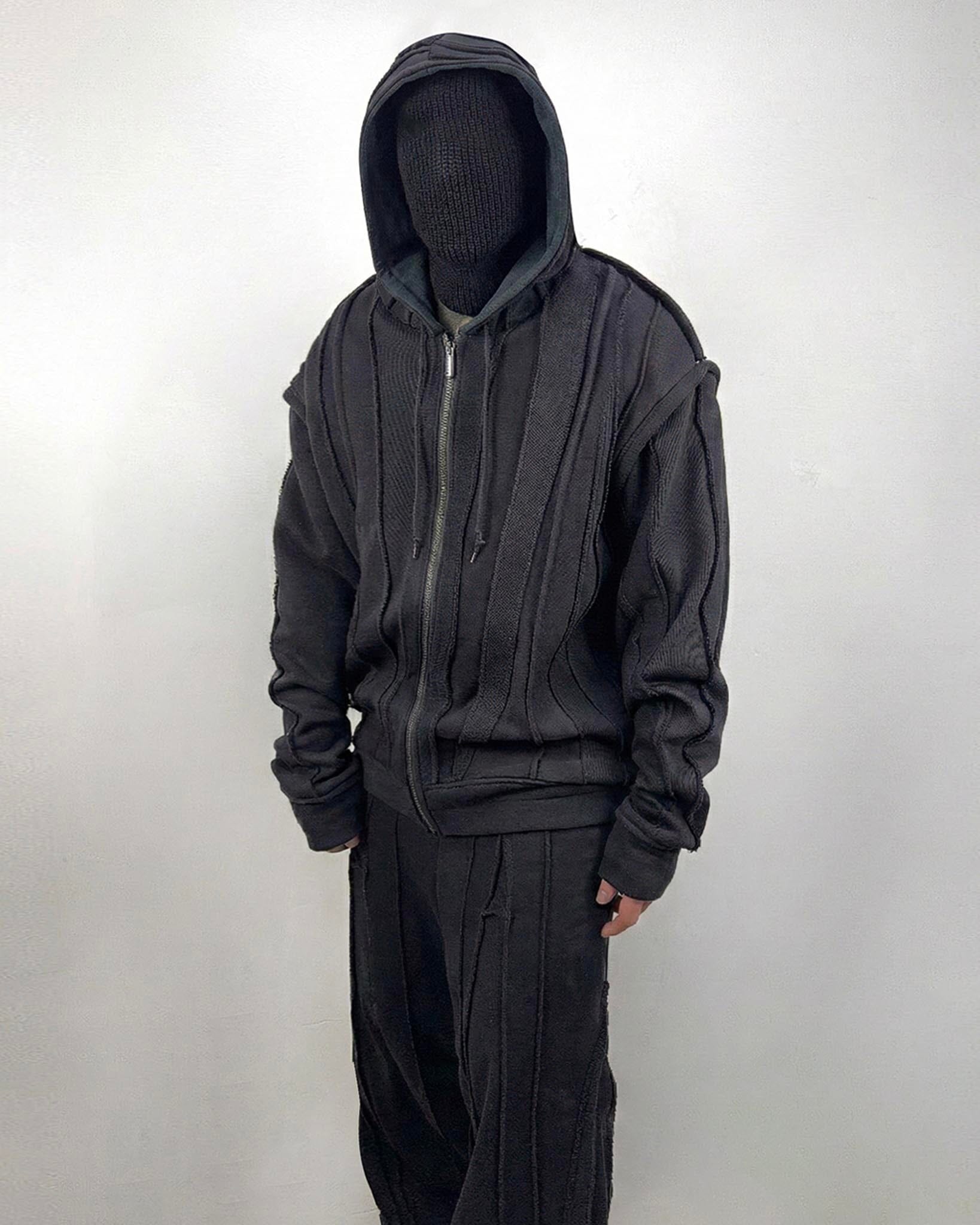 Tracksuit Deconstructed - NTMB - Nevertoomuchbasic