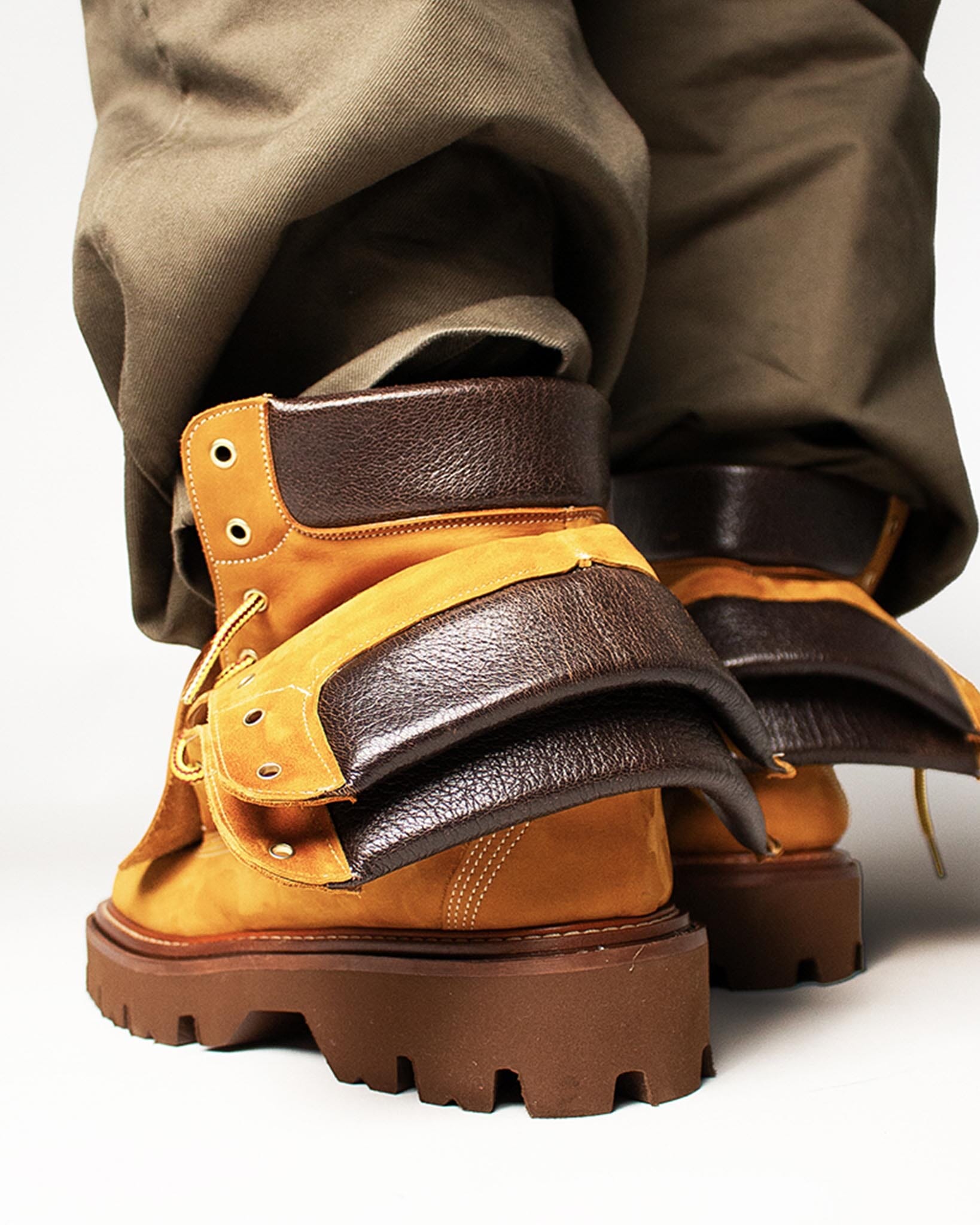 Triple Boots - NTMB - Nevertoomuchbasic