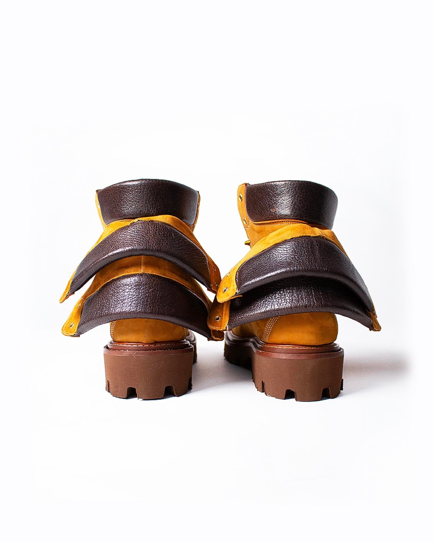Triple Boots - NTMB - Nevertoomuchbasic