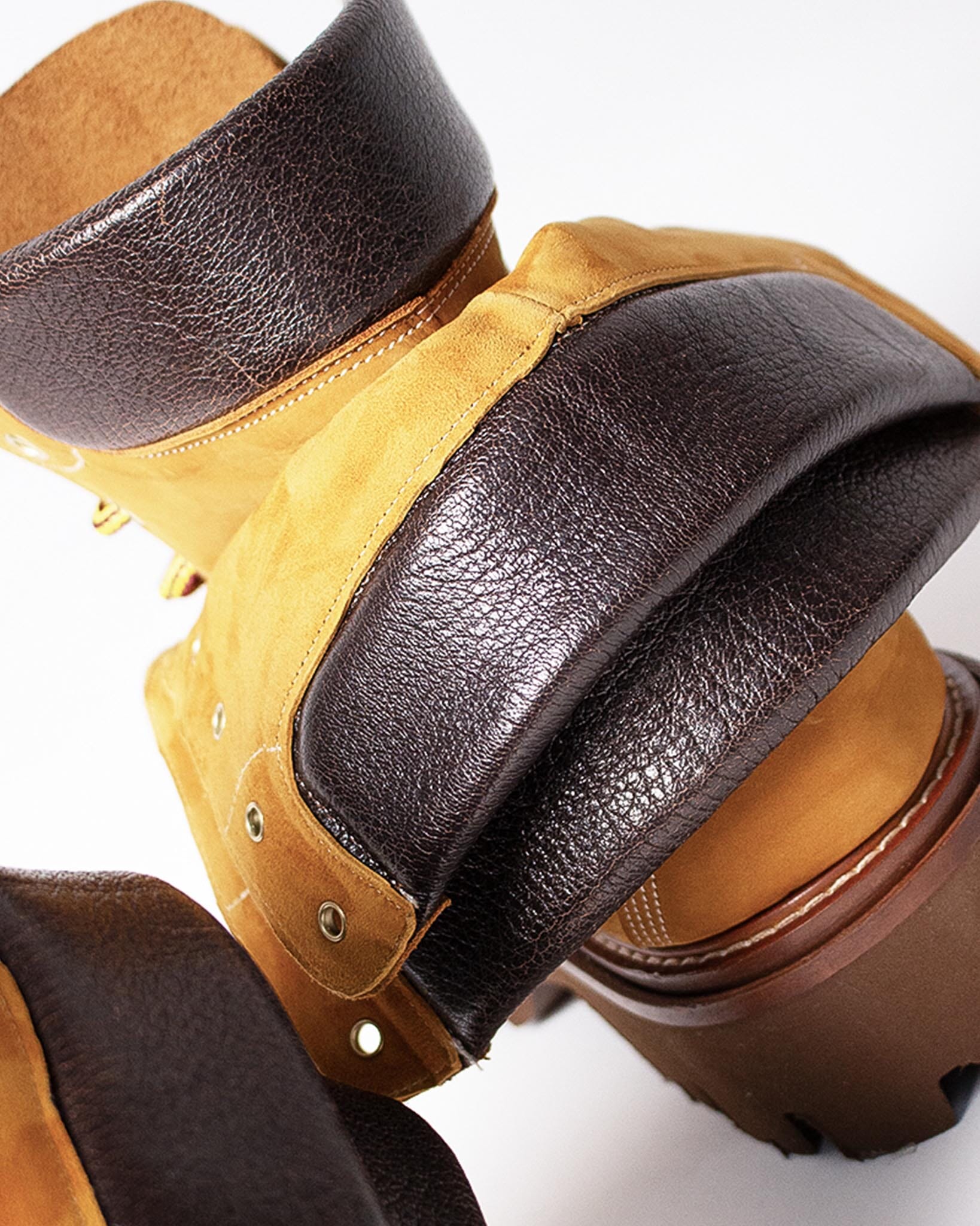 Triple Boots - NTMB - Nevertoomuchbasic