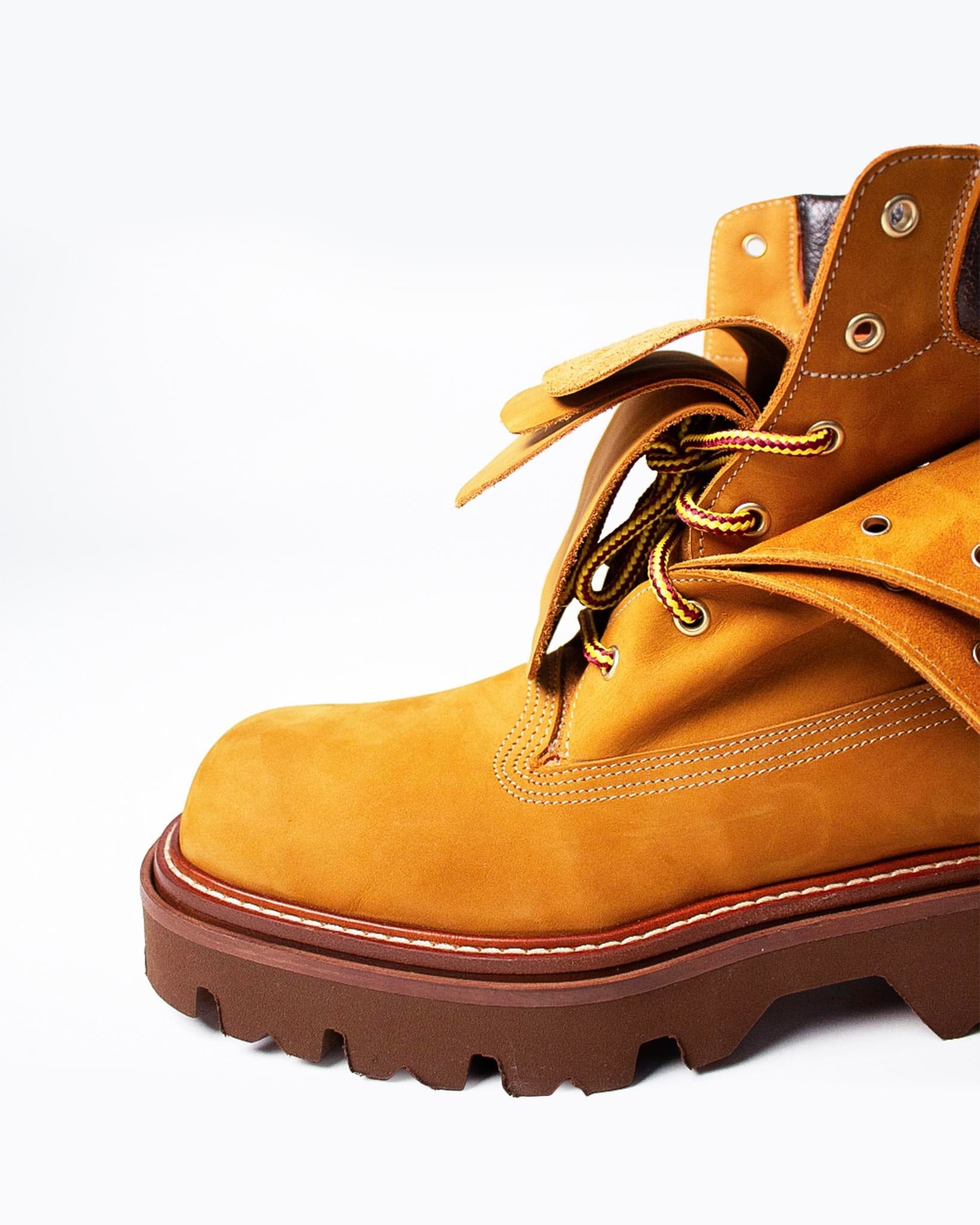 Triple Boots - NTMB - Nevertoomuchbasic