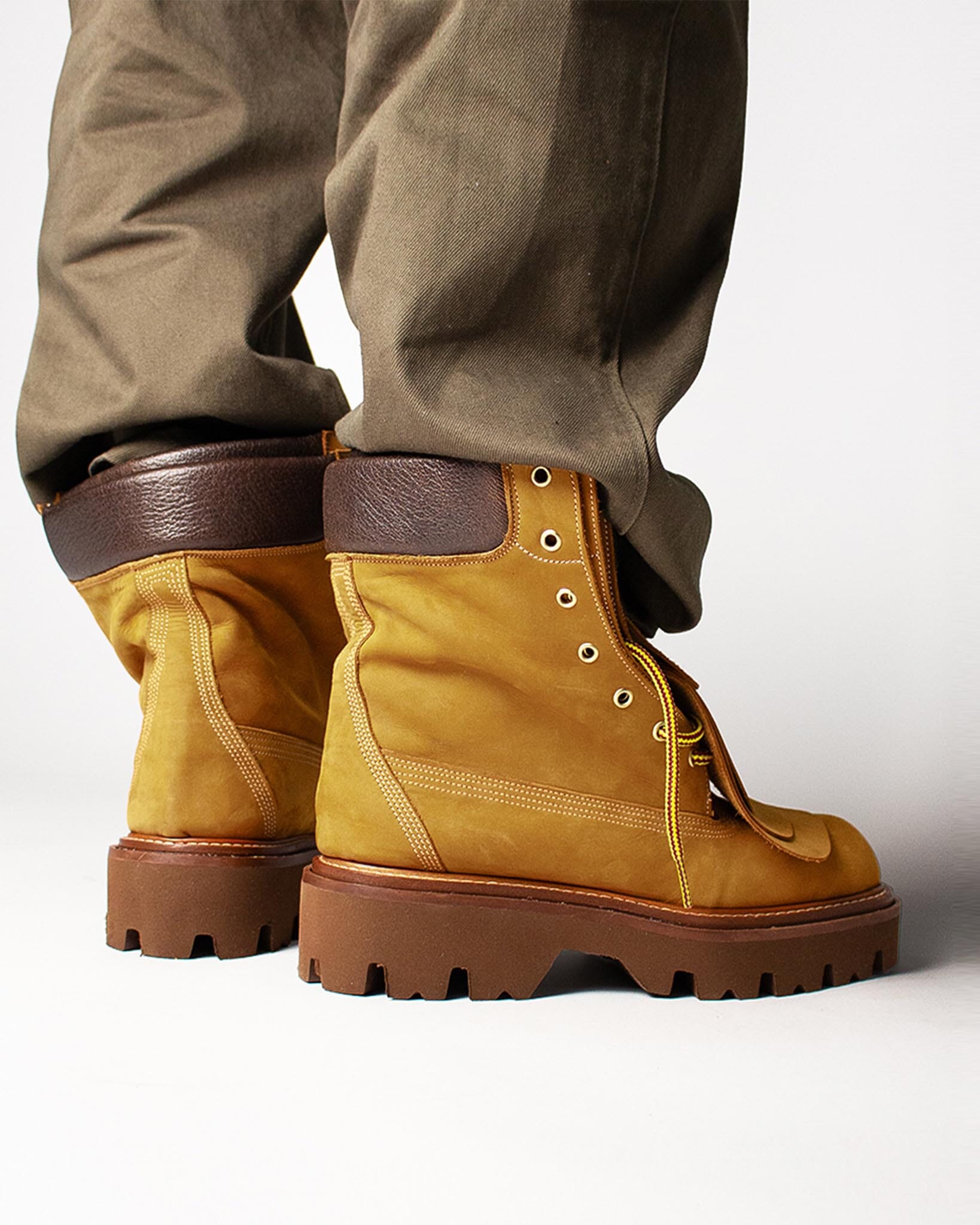 Triple Boots - NTMB - Nevertoomuchbasic