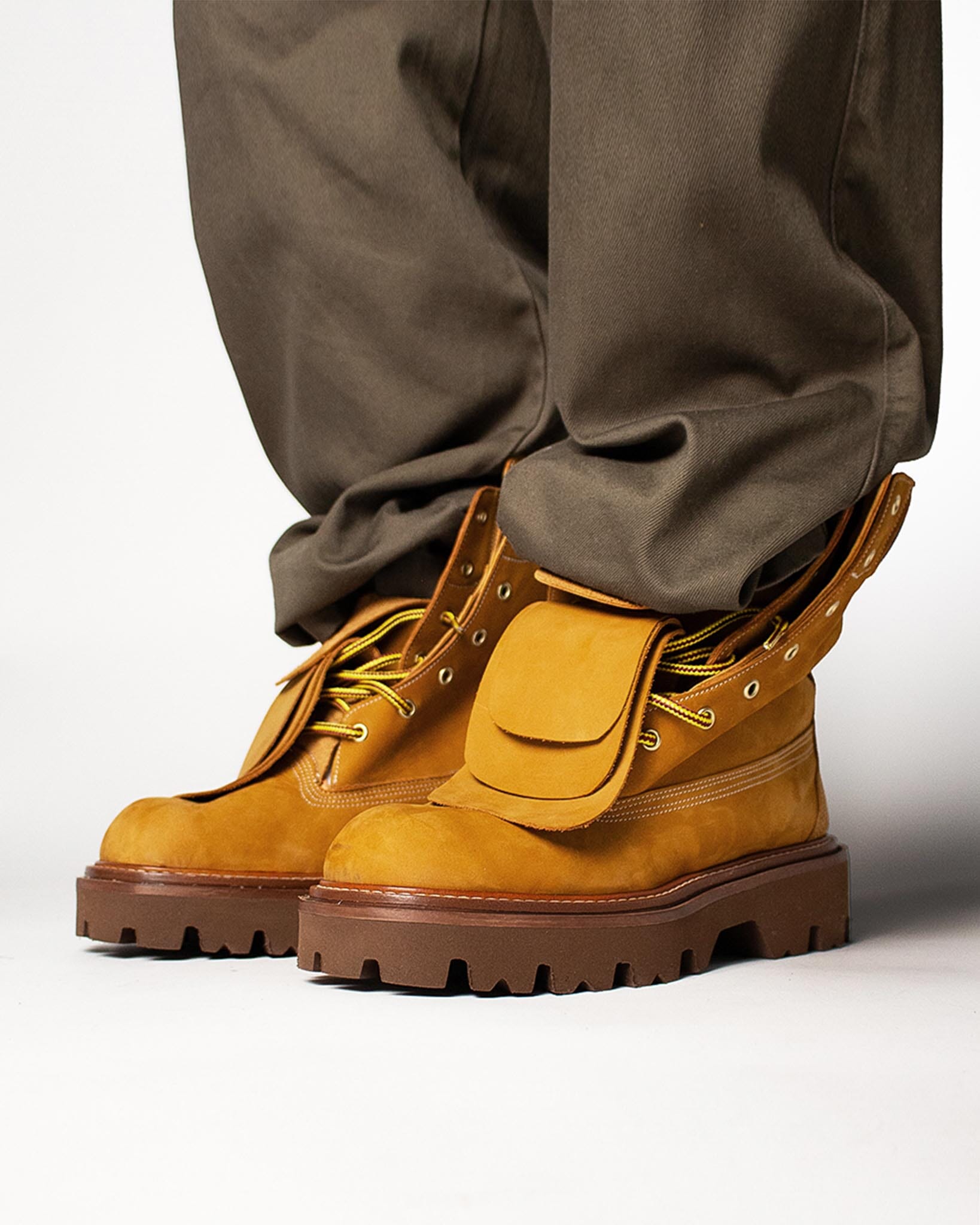 Triple Boots - NTMB - Nevertoomuchbasic